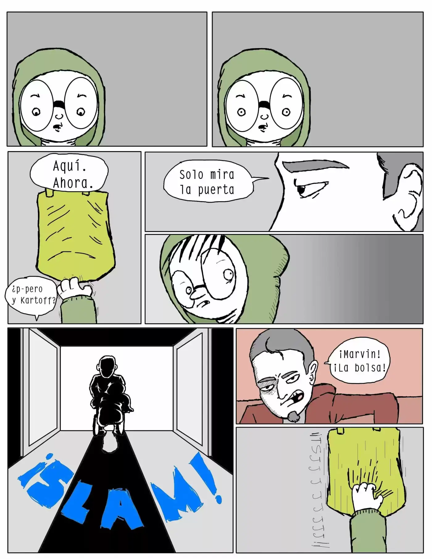 Broken Boy Heroes - Capítulo 1 - Página 14 - LectorTMOo