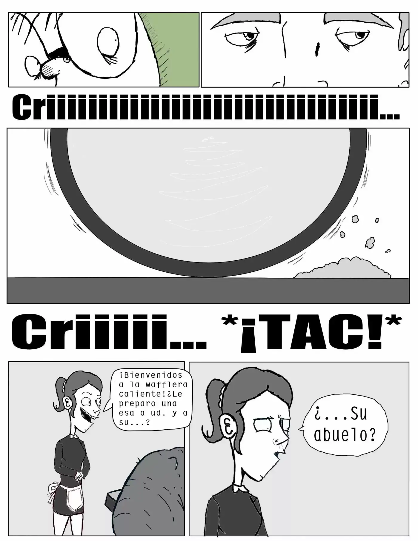 Broken Boy Heroes - Capítulo 1 - Página 15 - LectorTMOo