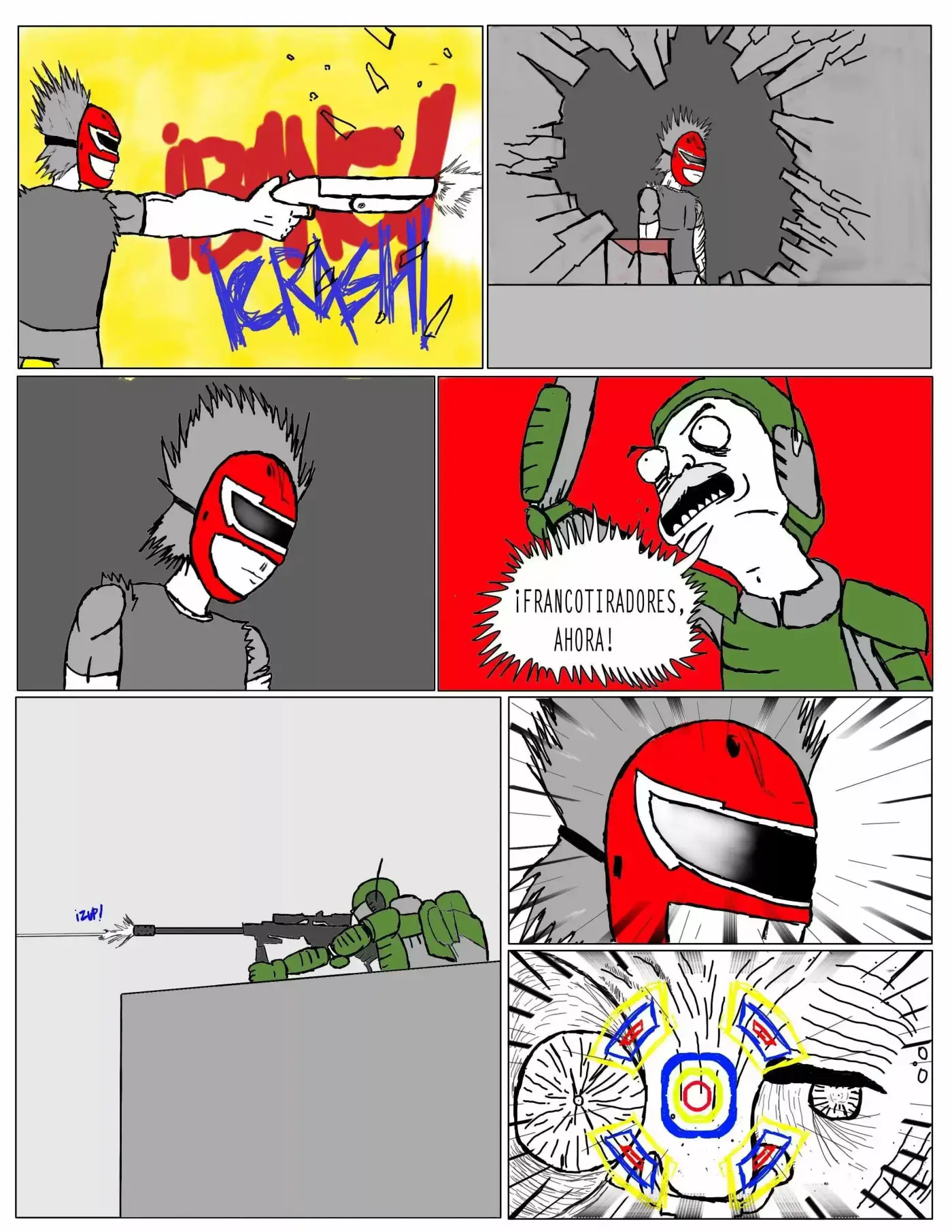 Broken Boy Heroes - Capítulo 1 - Página 26 - LectorTMOo