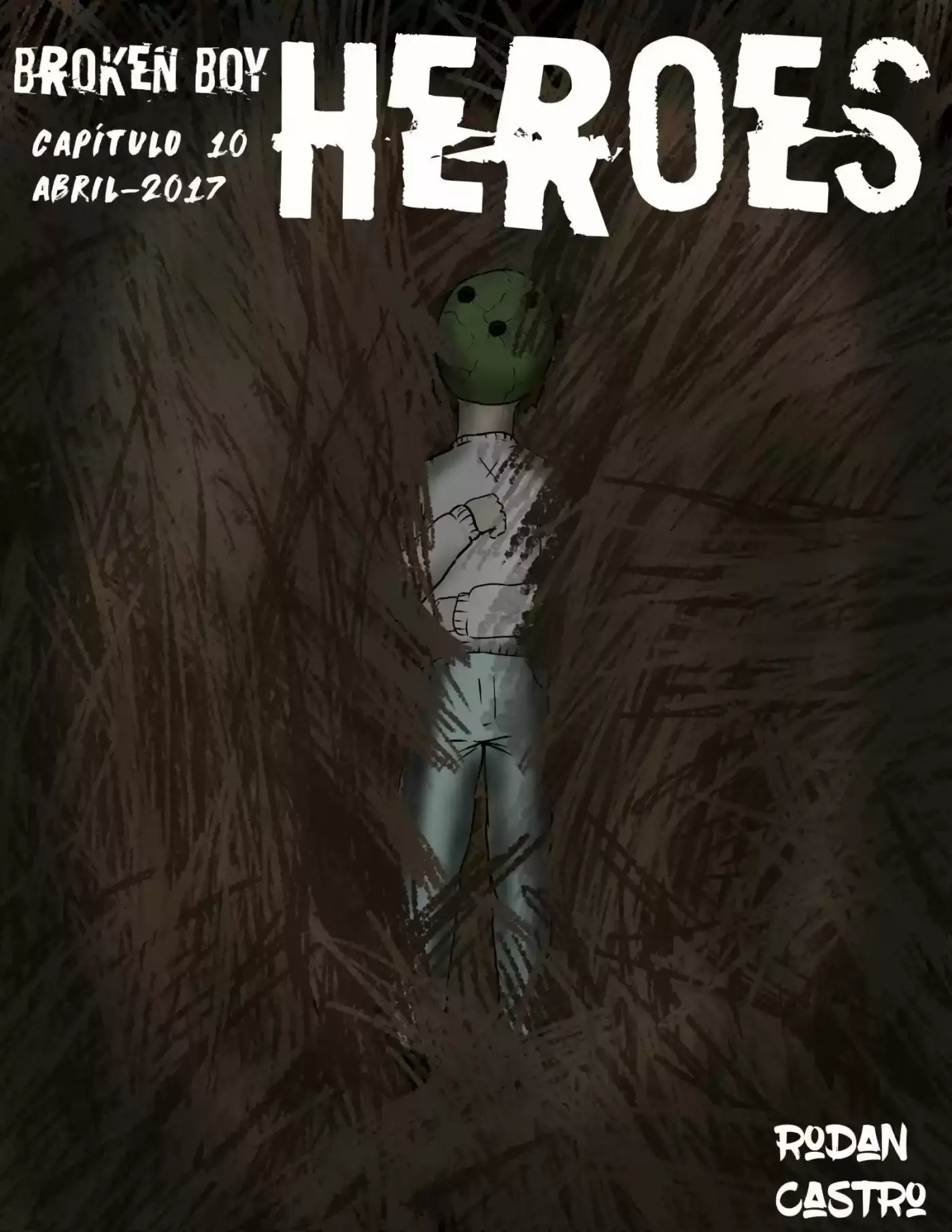 Broken Boy Heroes - Capítulo 10 - Página 1 - LectorTMOo