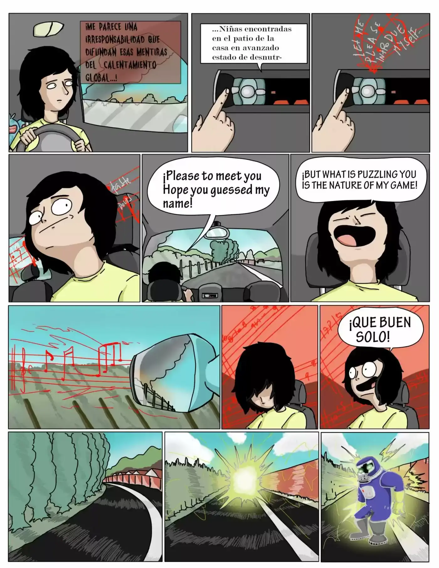 Broken Boy Heroes - Capítulo 10 - Página 12 - LectorTMOo
