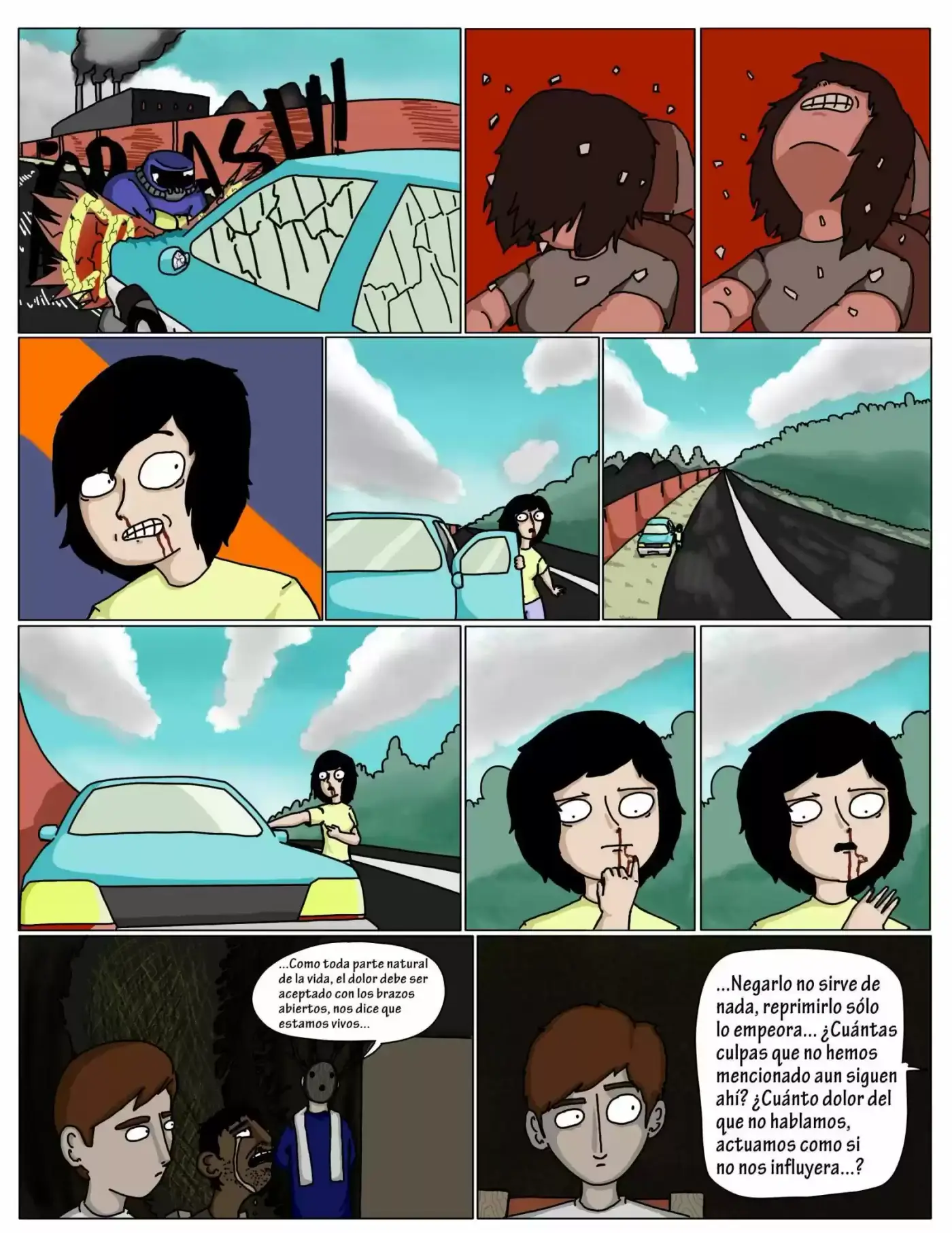 Broken Boy Heroes - Capítulo 10 - Página 13 - LectorTMOo