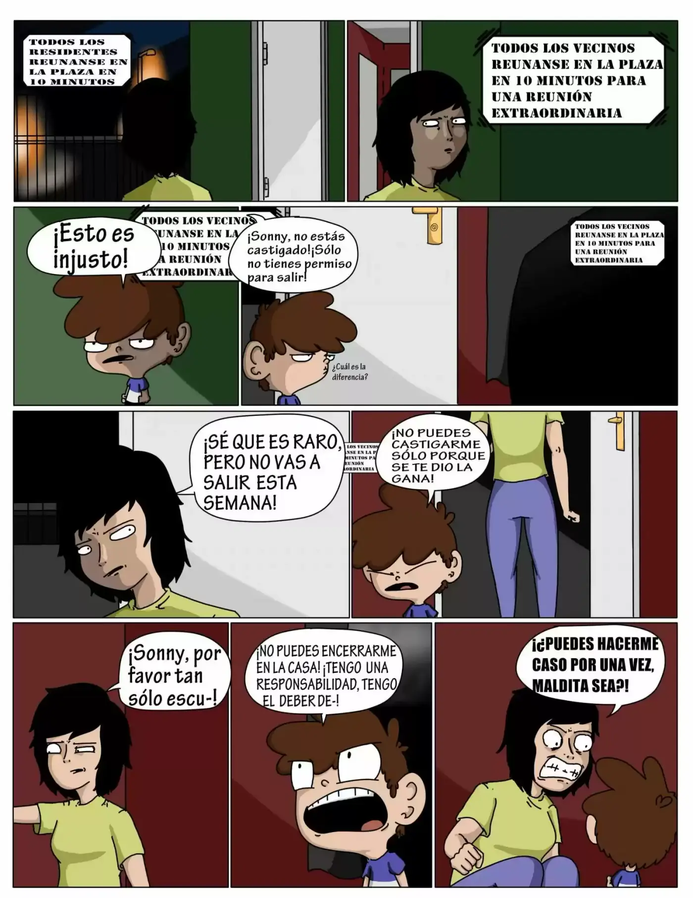 Broken Boy Heroes - Capítulo 11 - Página 12 - LectorTMOo
