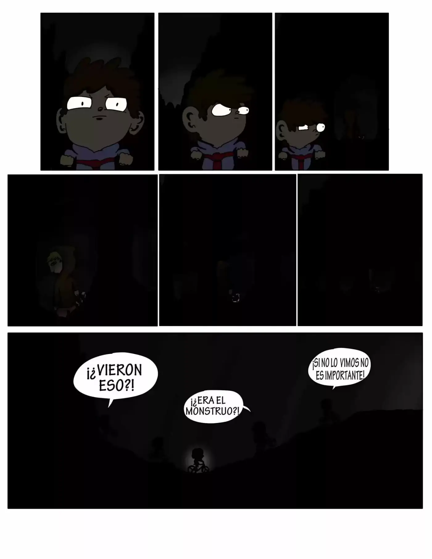Broken Boy Heroes - Capítulo 11 - Página 20 - LectorTMOo