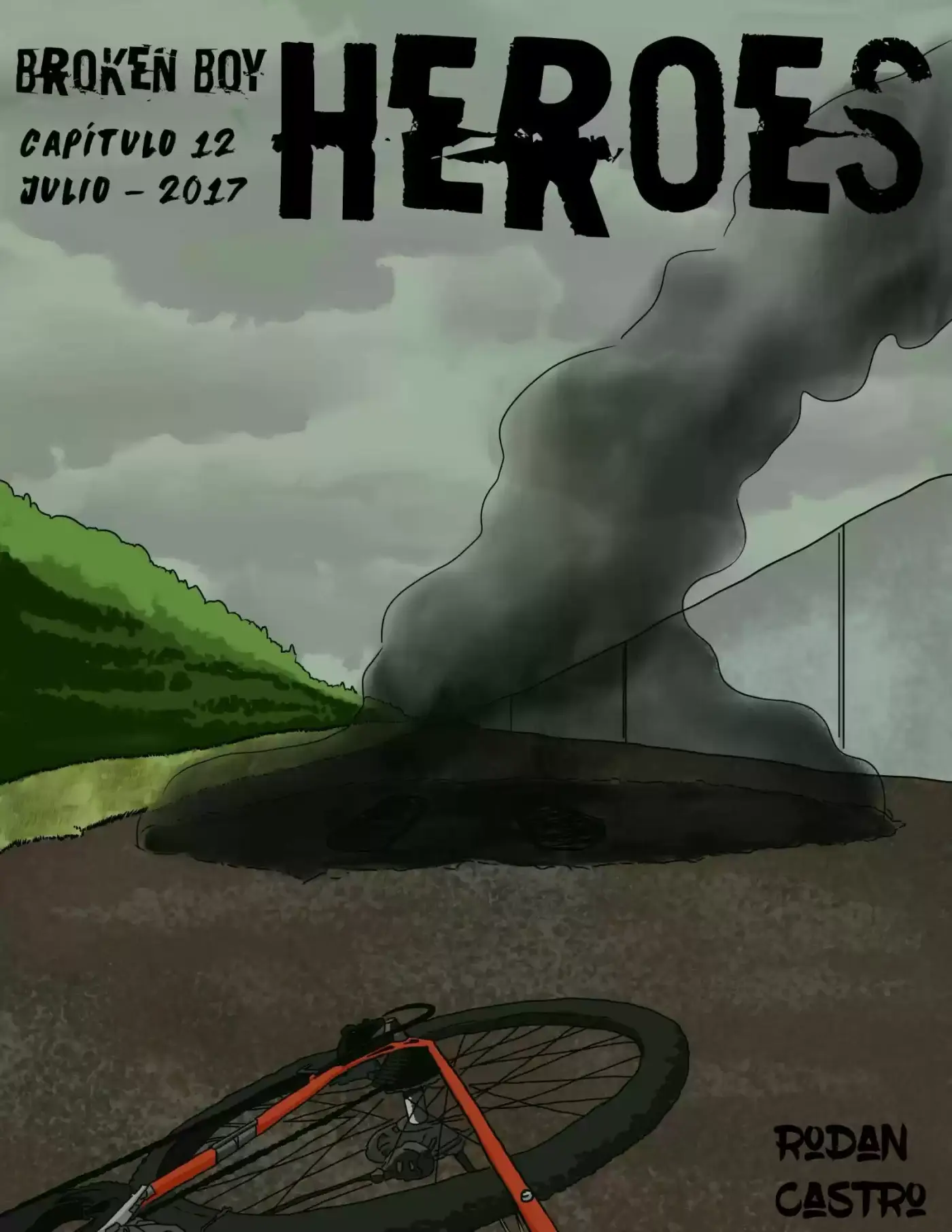 Broken Boy Heroes - Capítulo 12 - Página 1 - LectorTMOo