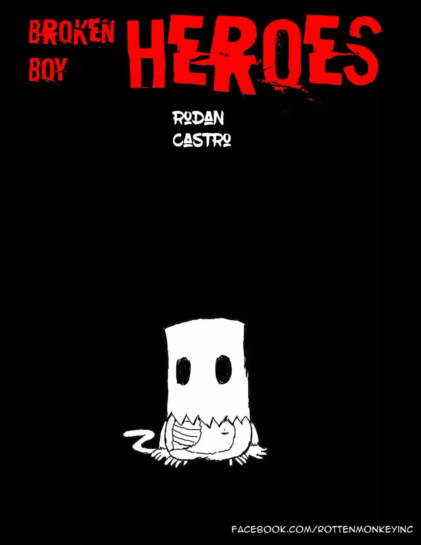 Broken Boy Heroes - Capítulo 12 - Página 2 - LectorTMOo