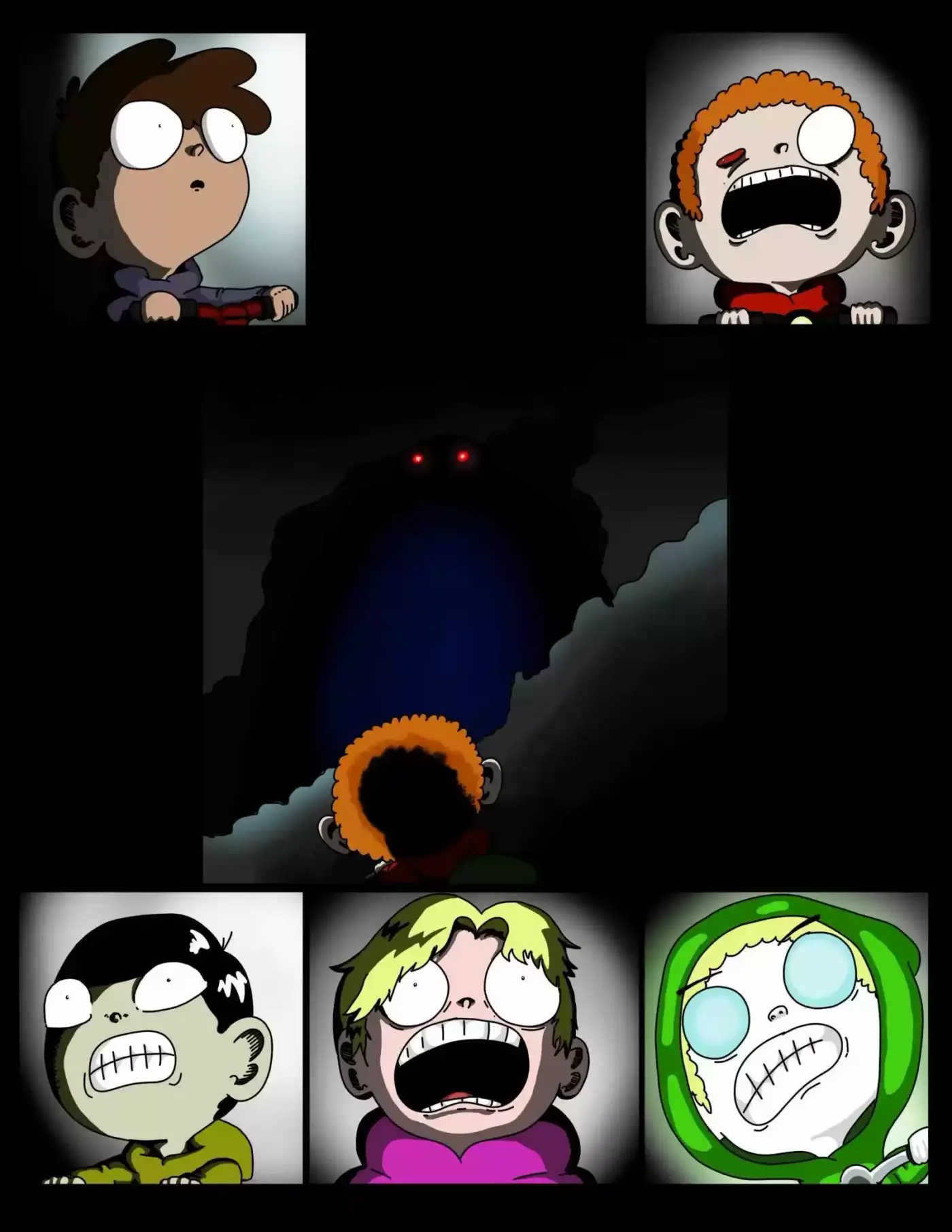 Broken Boy Heroes - Capítulo 12 - Página 3 - LectorTMOo