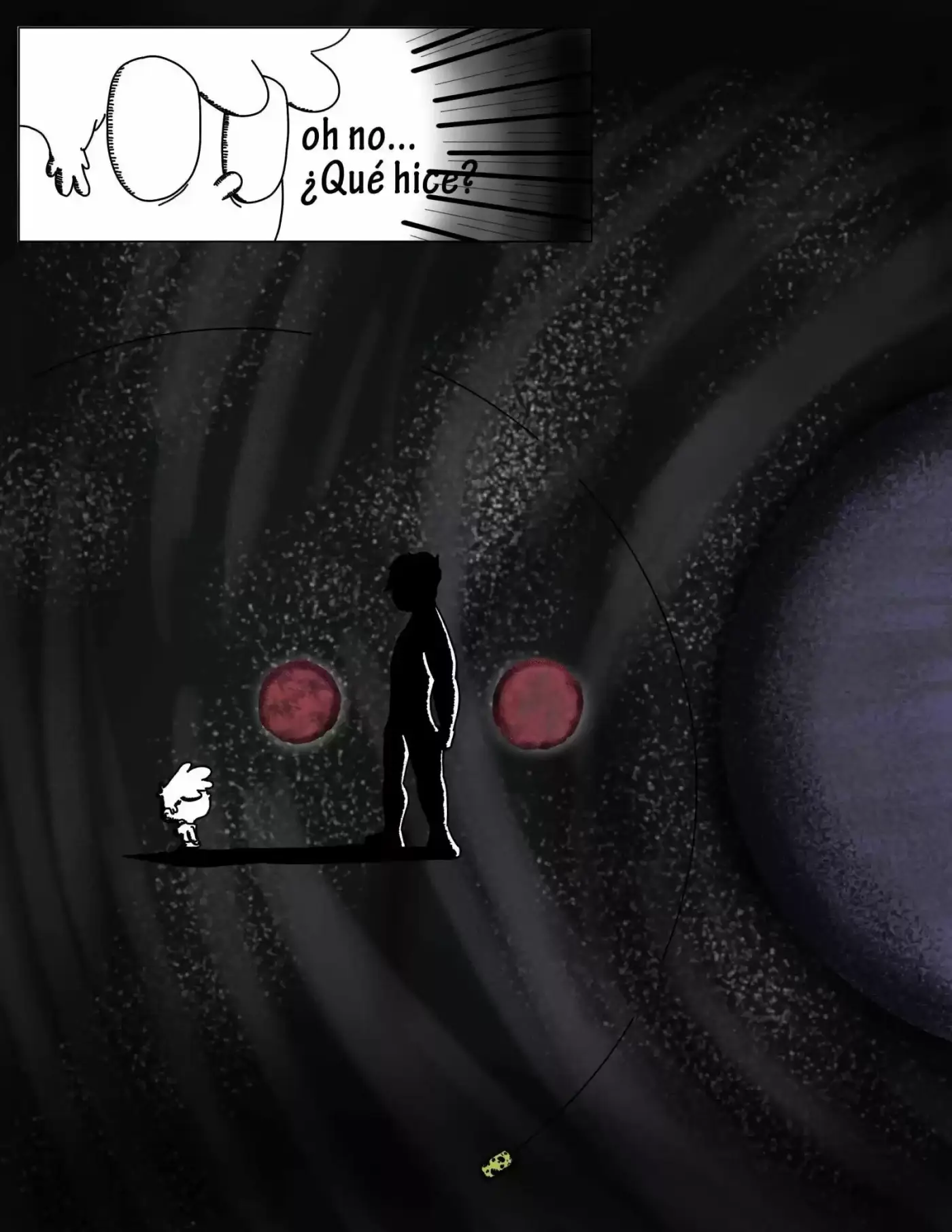 Broken Boy Heroes - Capítulo 12 - Página 7 - LectorTMOo