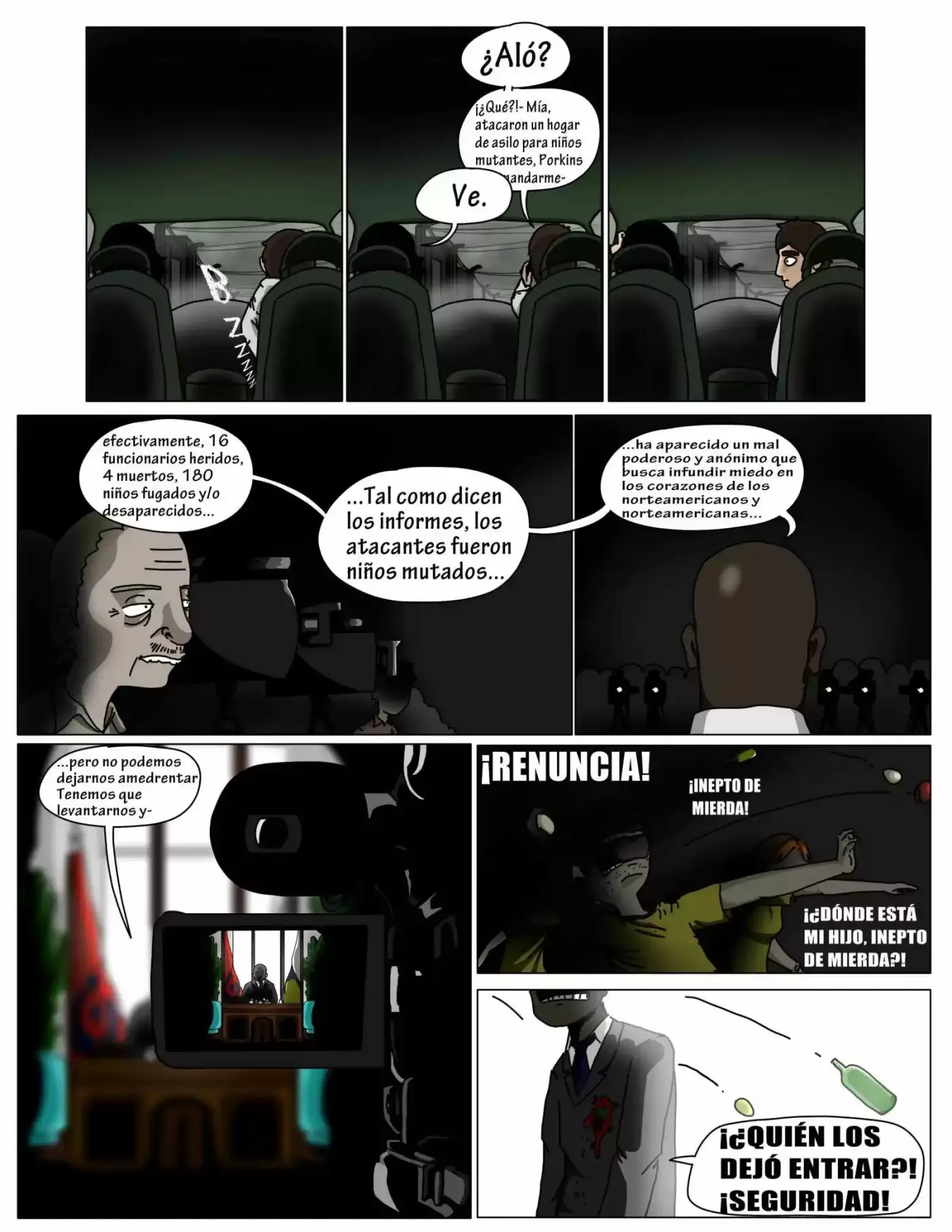 Broken Boy Heroes - Capítulo 12 - Página 11 - LectorTMOo