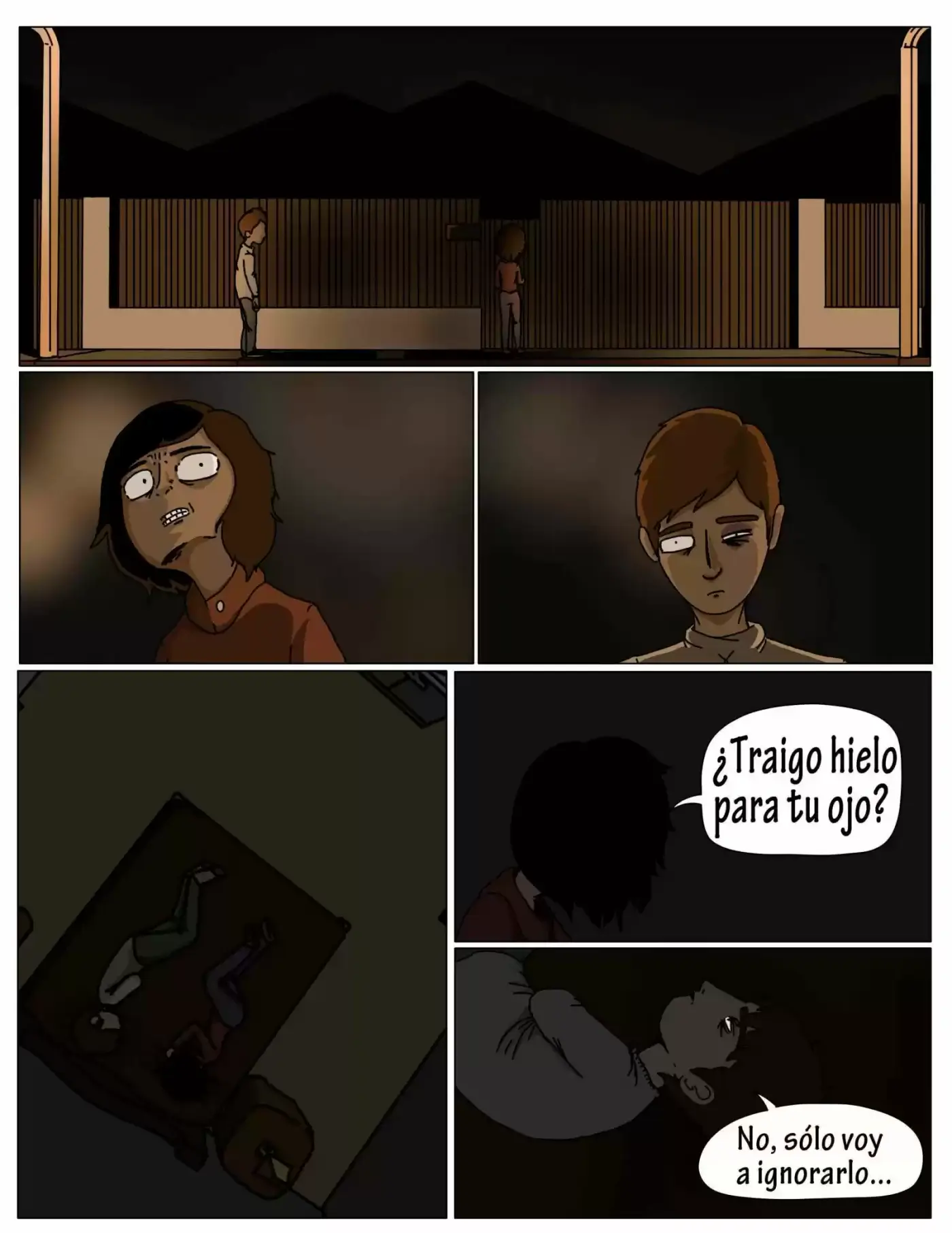 Broken Boy Heroes - Capítulo 12 - Página 14 - LectorTMOo