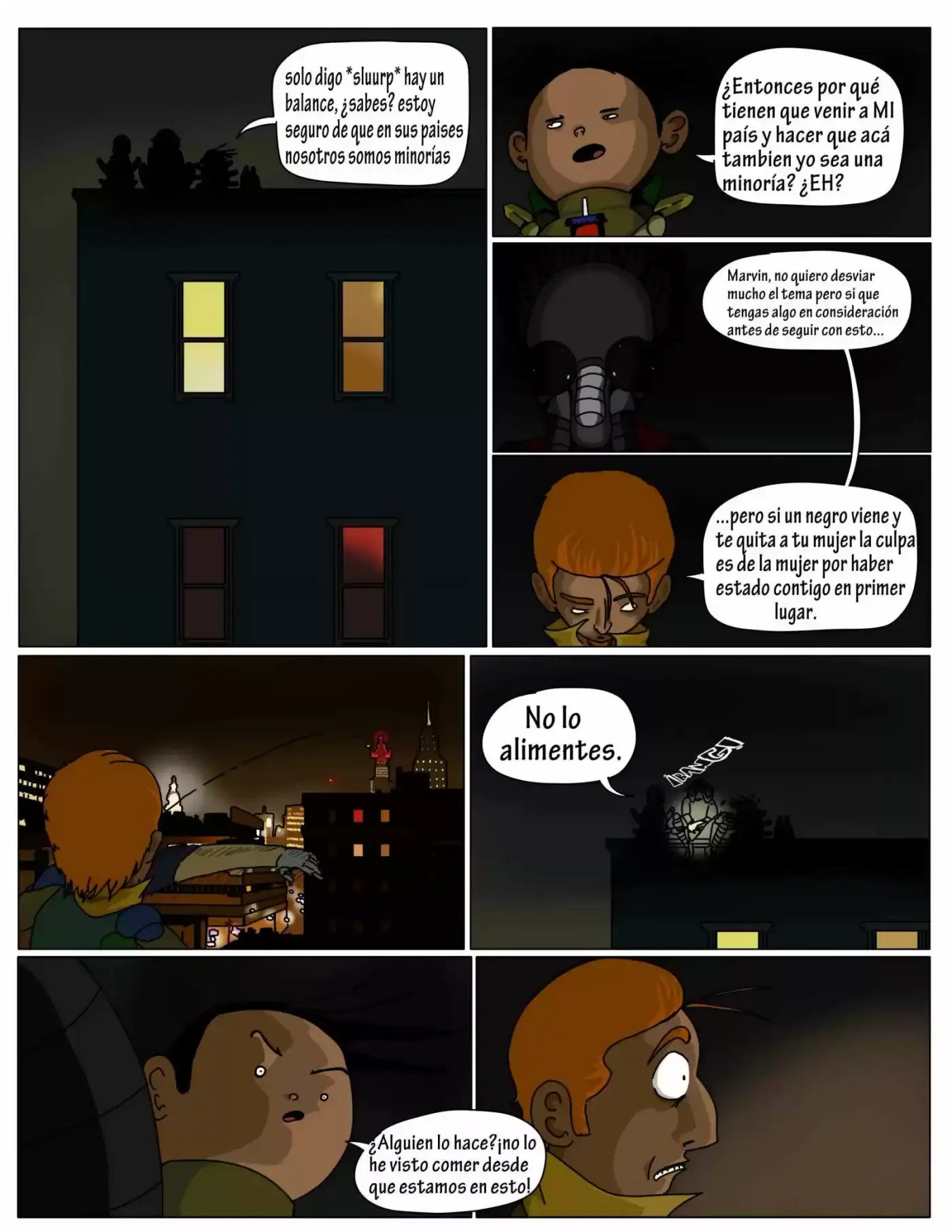 Broken Boy Heroes - Capítulo 12 - Página 16 - LectorTMOo