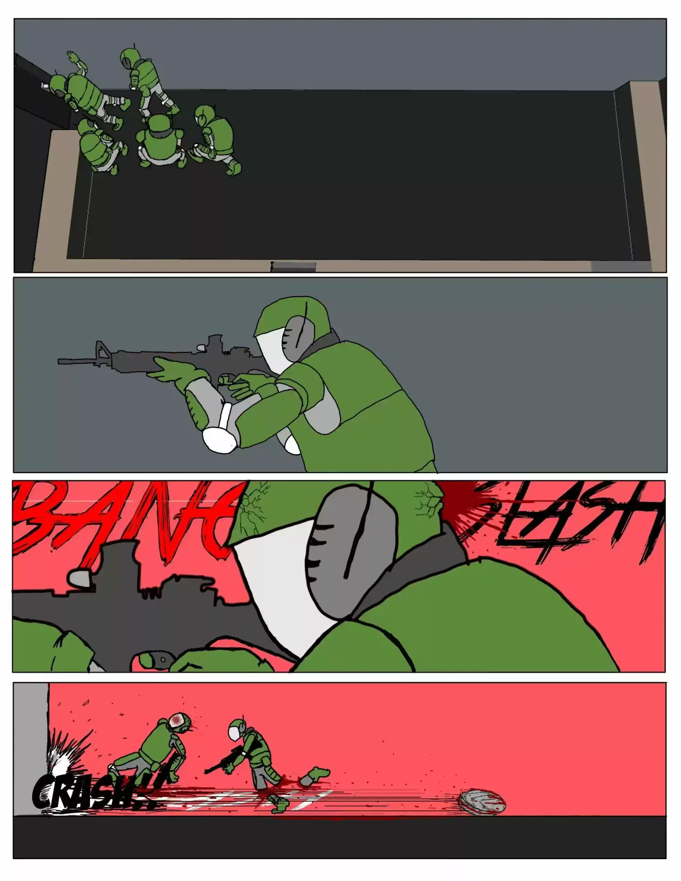 Broken Boy Heroes - Capítulo 2 - Página 12 - LectorTMOo