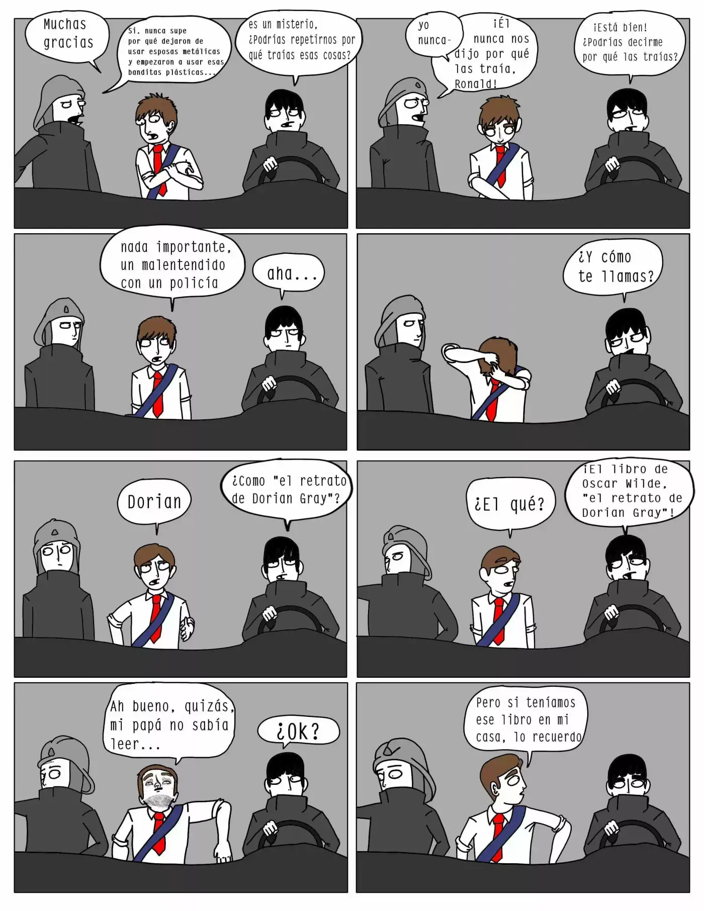 Broken Boy Heroes - Capítulo 2 - Página 17 - LectorTMOo