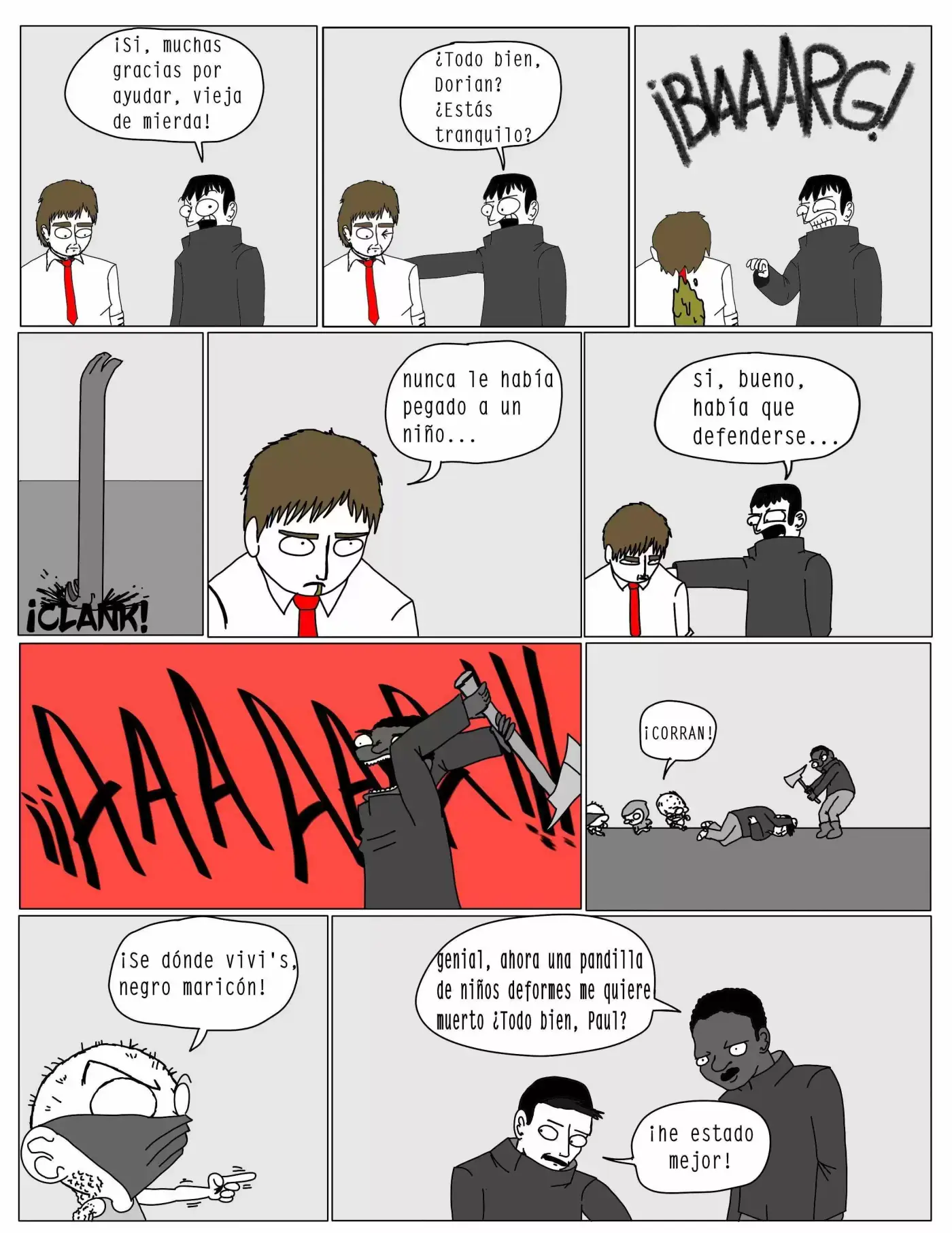 Broken Boy Heroes - Capítulo 2 - Página 24 - LectorTMOo