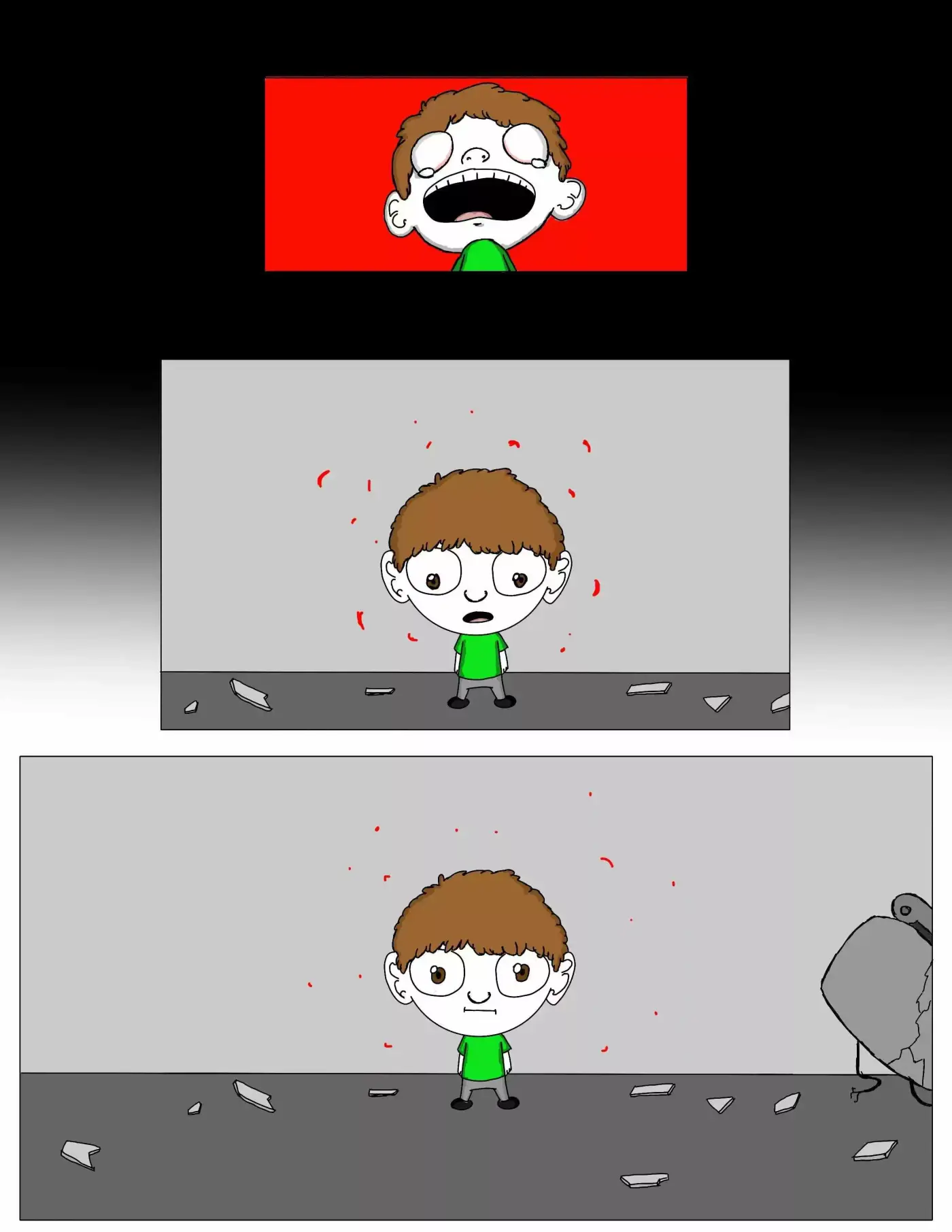Broken Boy Heroes - Capítulo 2 - Página 31 - LectorTMOo