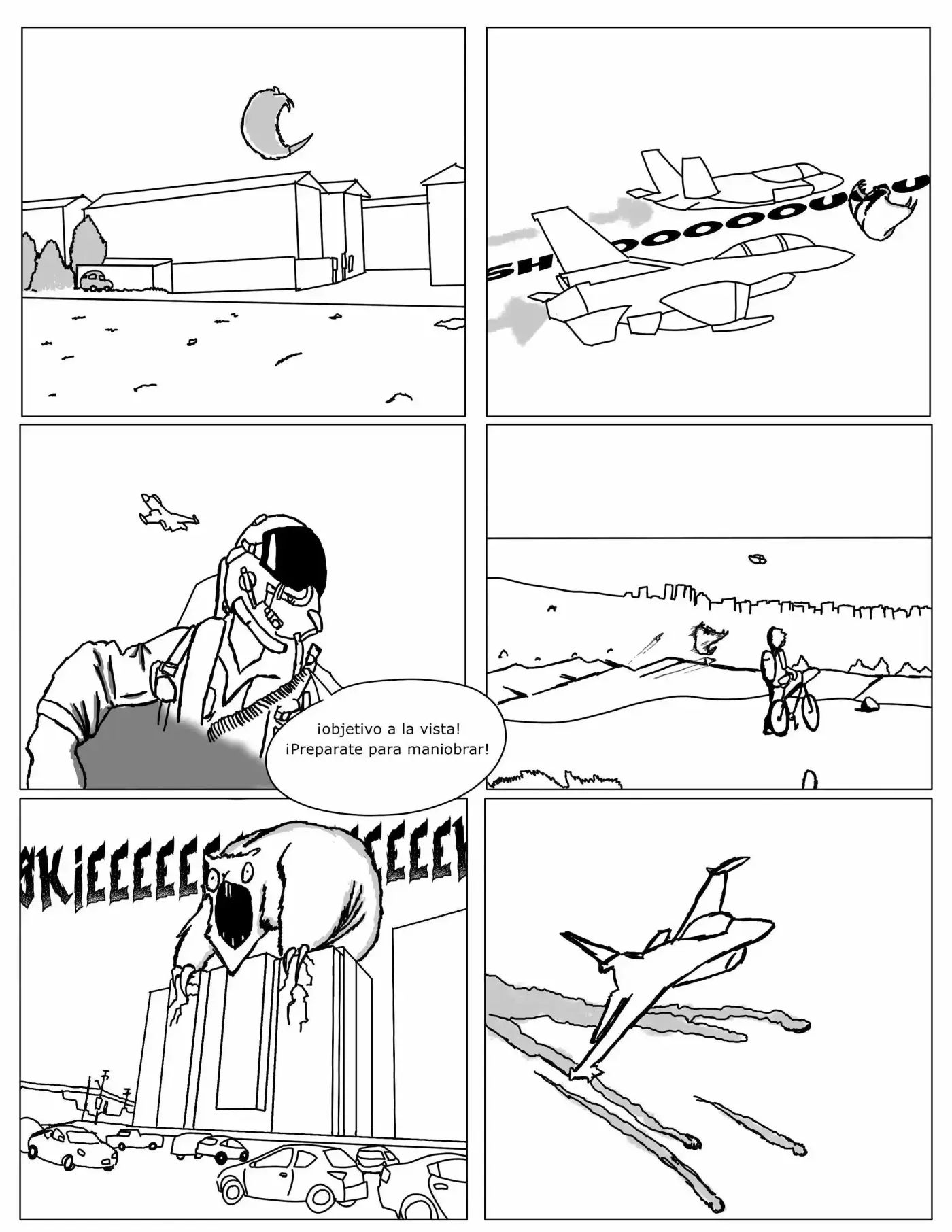 Broken Boy Heroes - Capítulo 2 - Página 34 - LectorTMOo