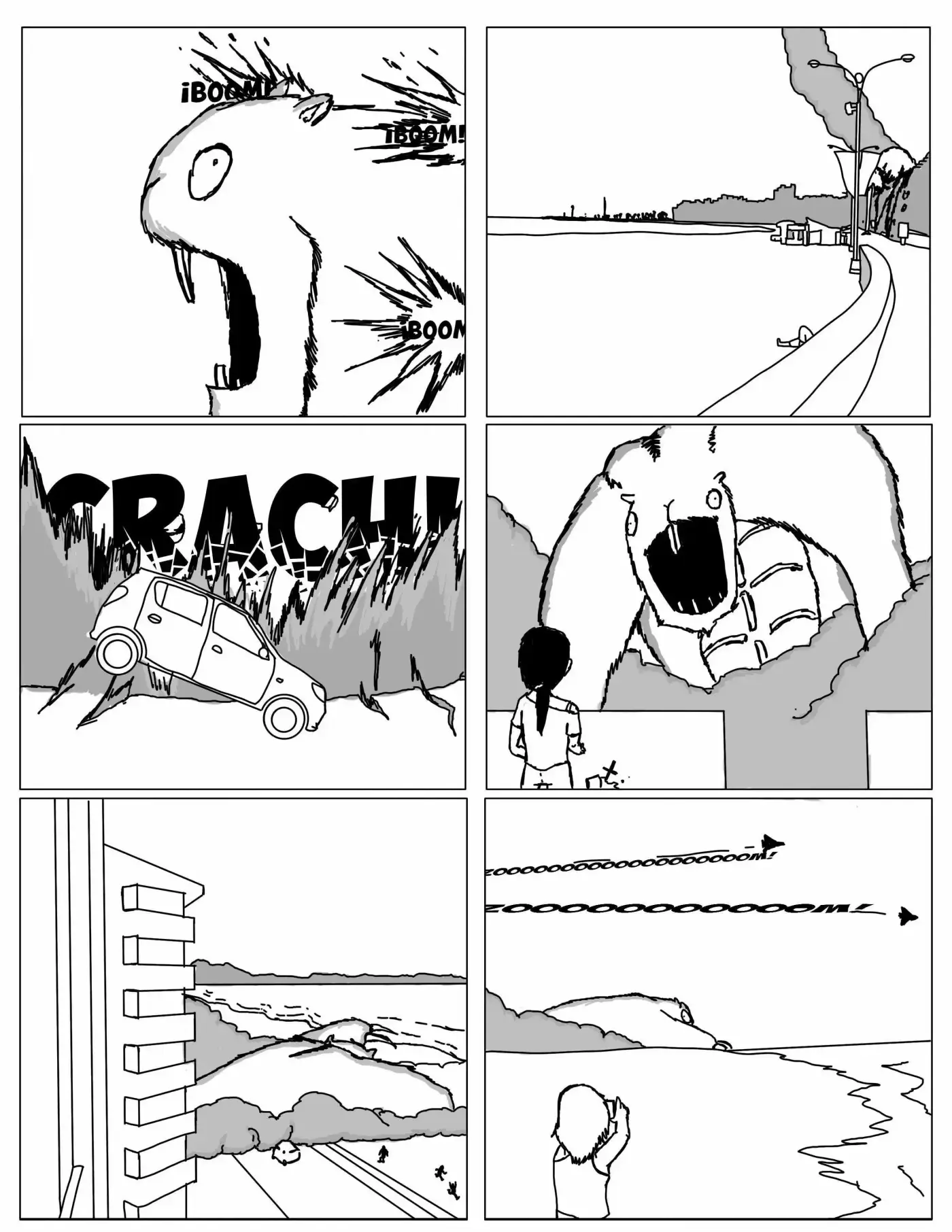 Broken Boy Heroes - Capítulo 2 - Página 35 - LectorTMOo