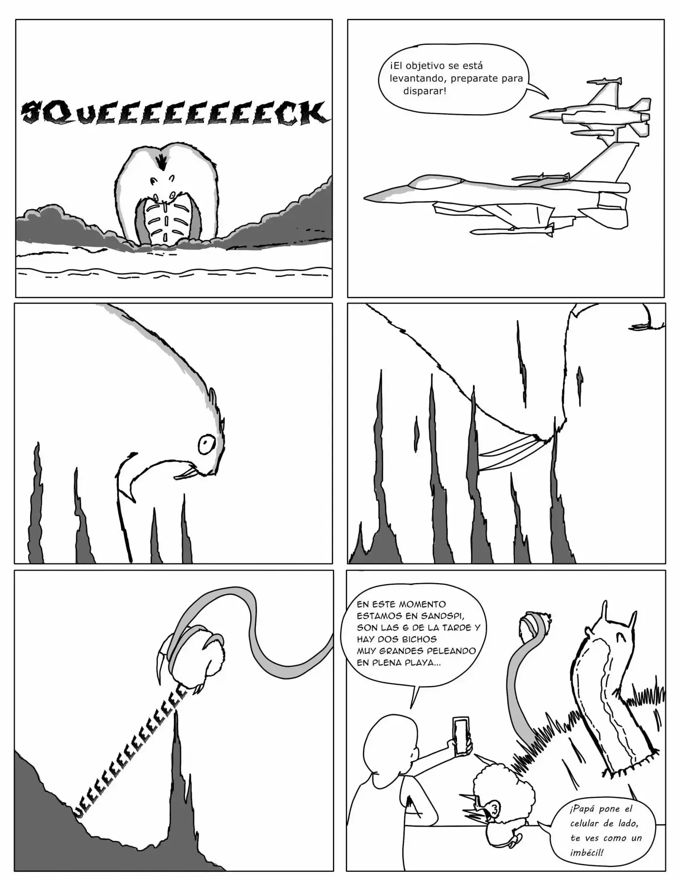 Broken Boy Heroes - Capítulo 2 - Página 36 - LectorTMOo