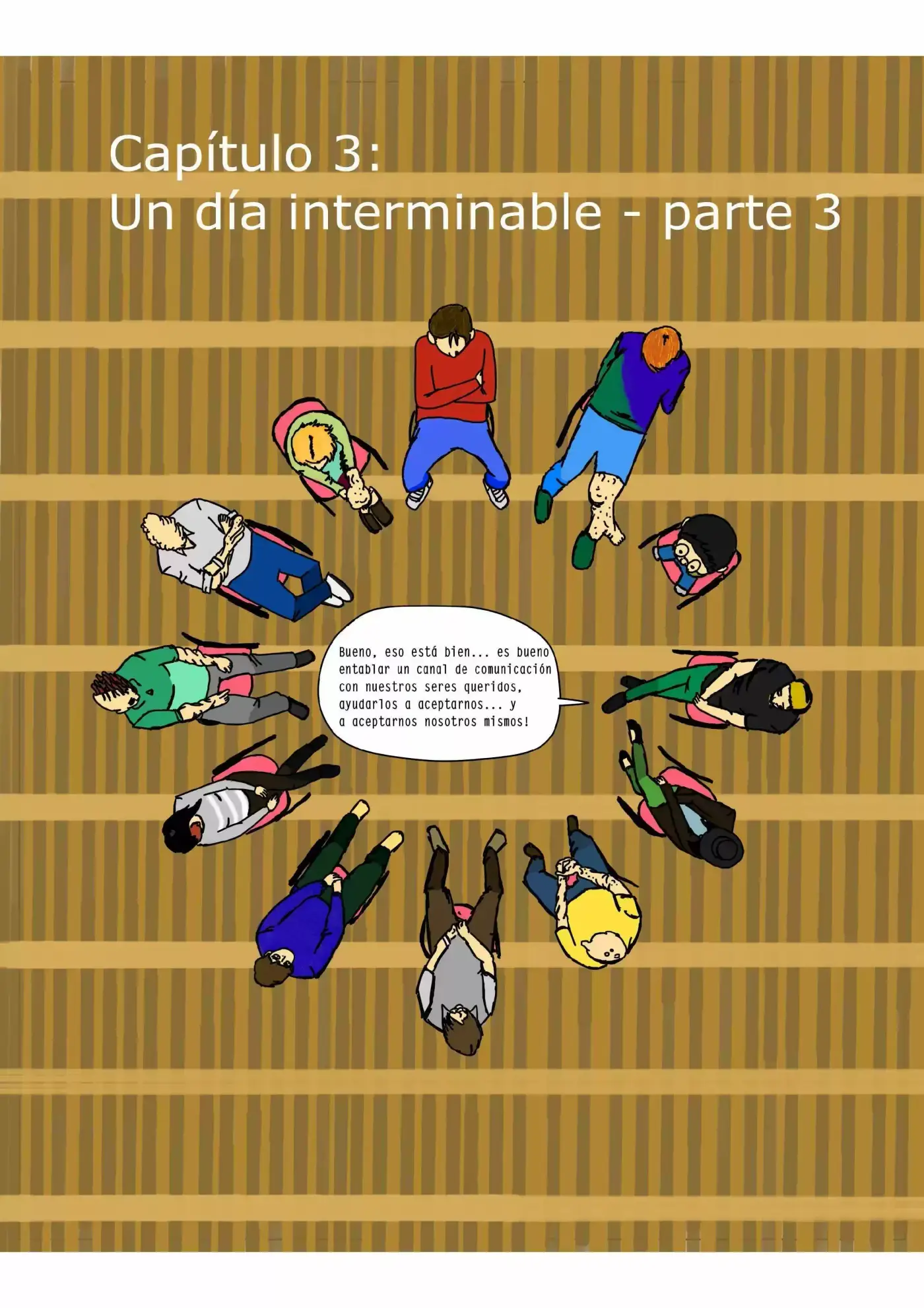 Broken Boy Heroes - Capítulo 3 - Página 4 - LectorTMOo