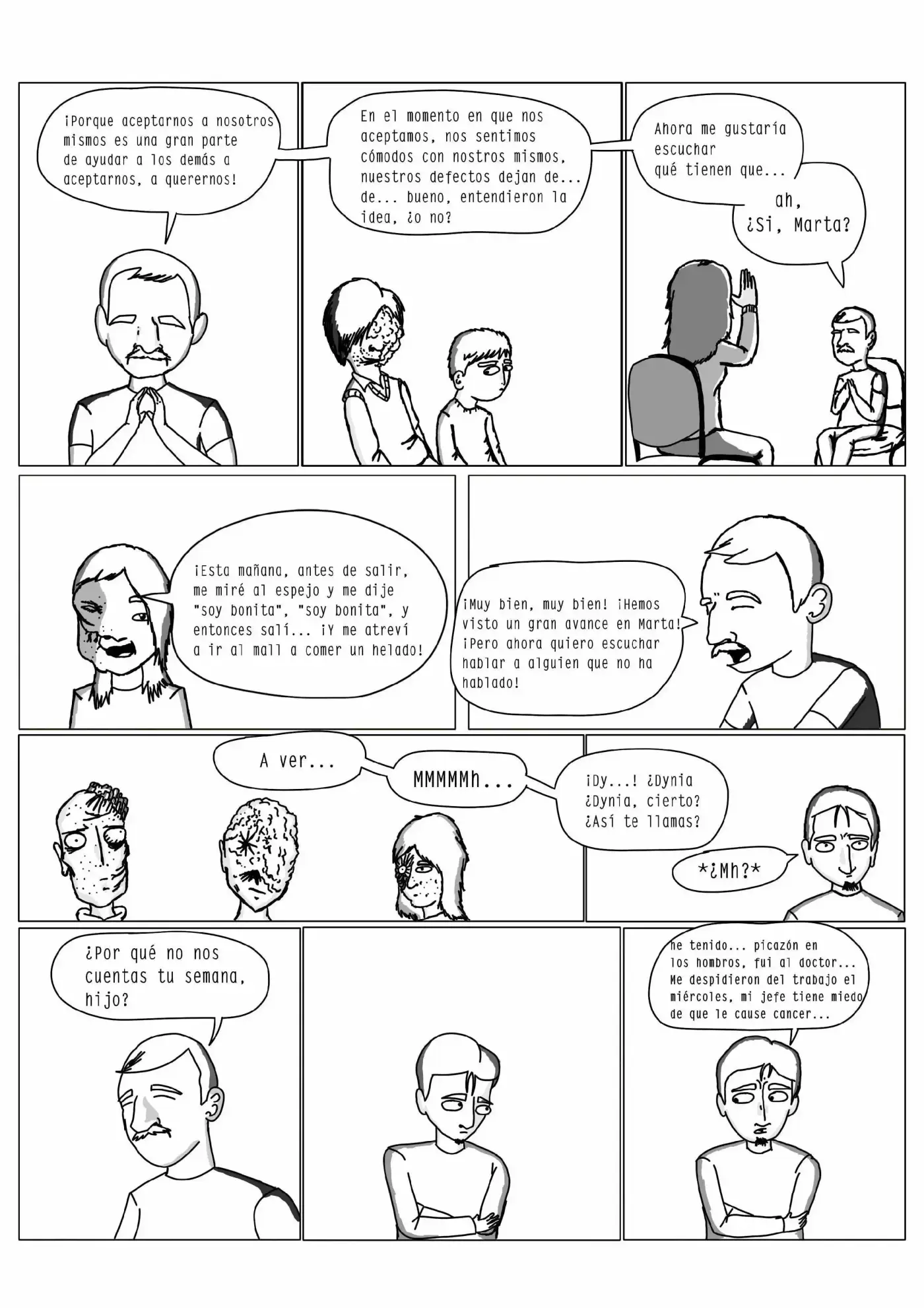 Broken Boy Heroes - Capítulo 3 - Página 5 - LectorTMOo