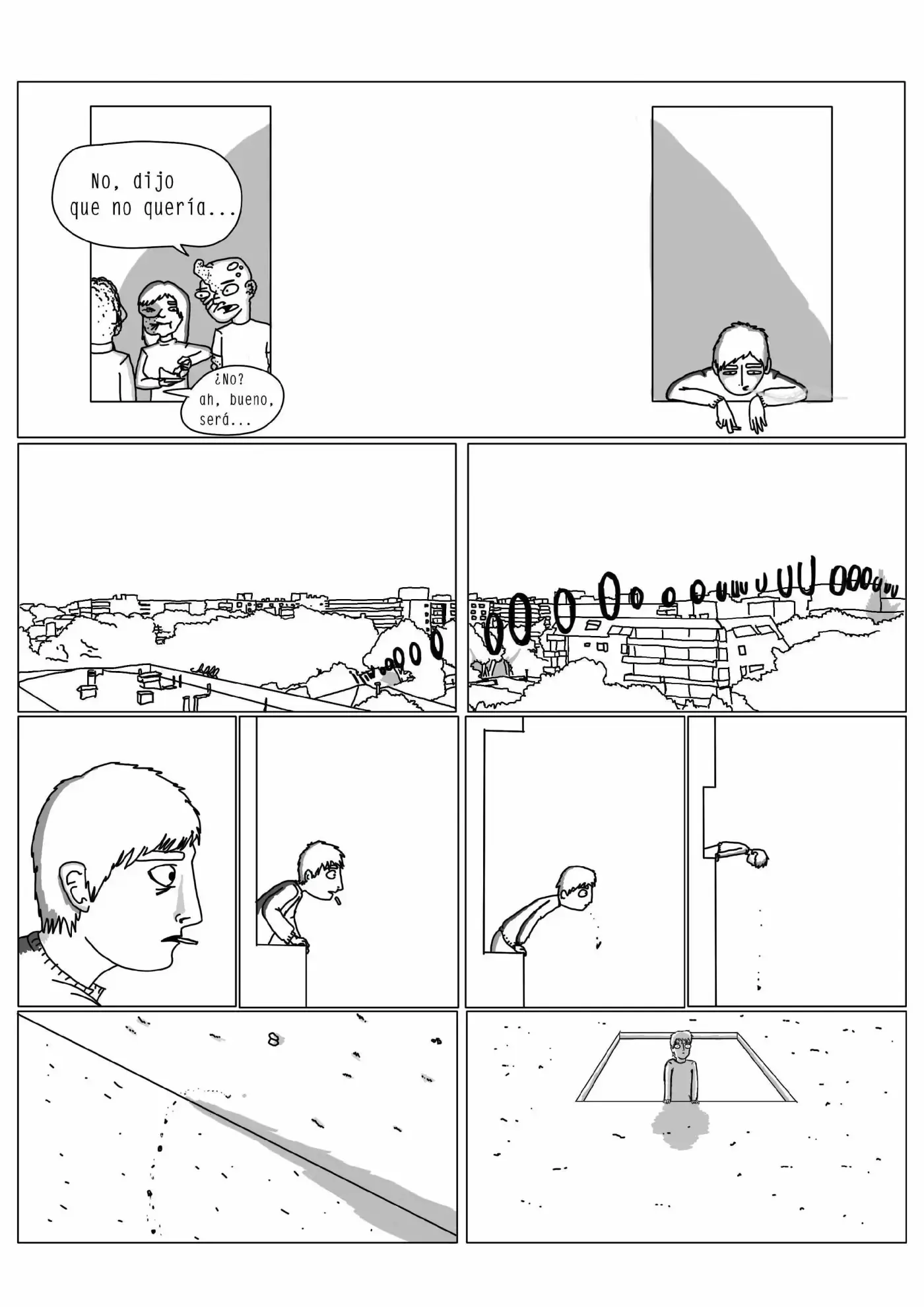 Broken Boy Heroes - Capítulo 3 - Página 10 - LectorTMOo