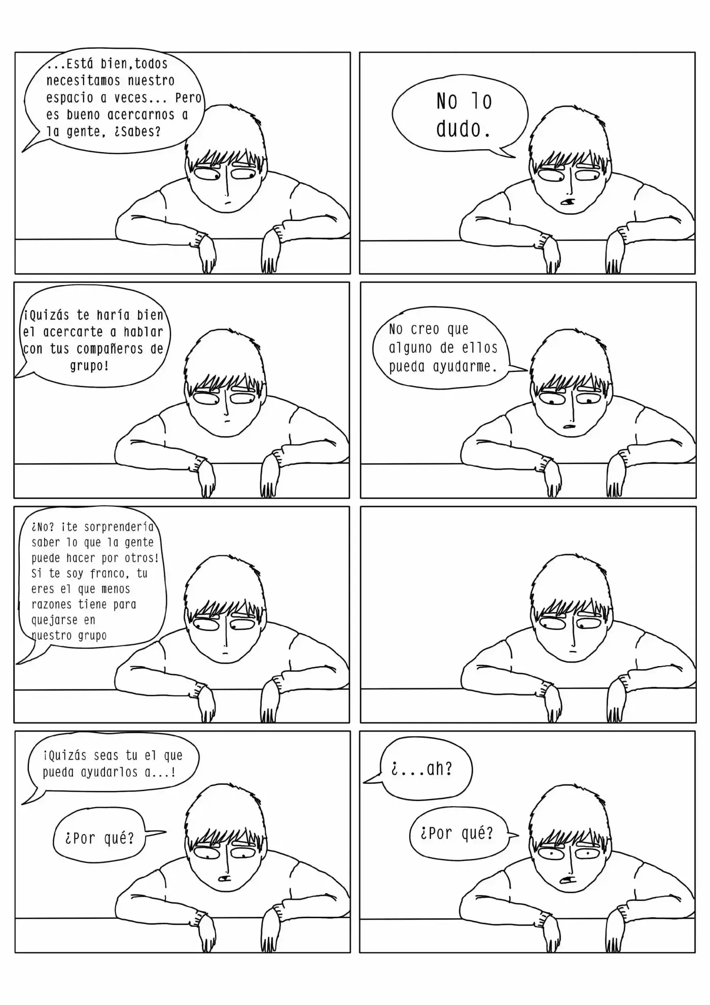 Broken Boy Heroes - Capítulo 3 - Página 13 - LectorTMOo