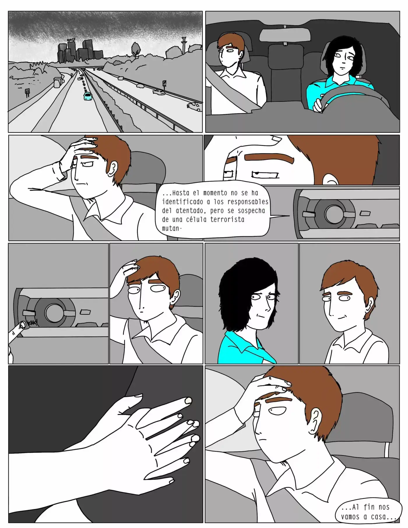 Broken Boy Heroes - Capítulo 4 - Página 15 - LectorTMOo