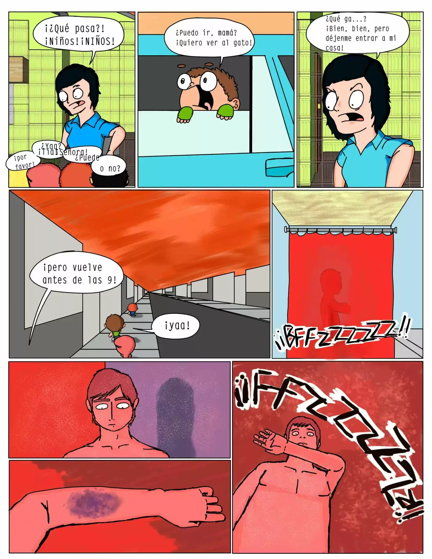 Broken Boy Heroes - Capítulo 4 - Página 17 - LectorTMOo