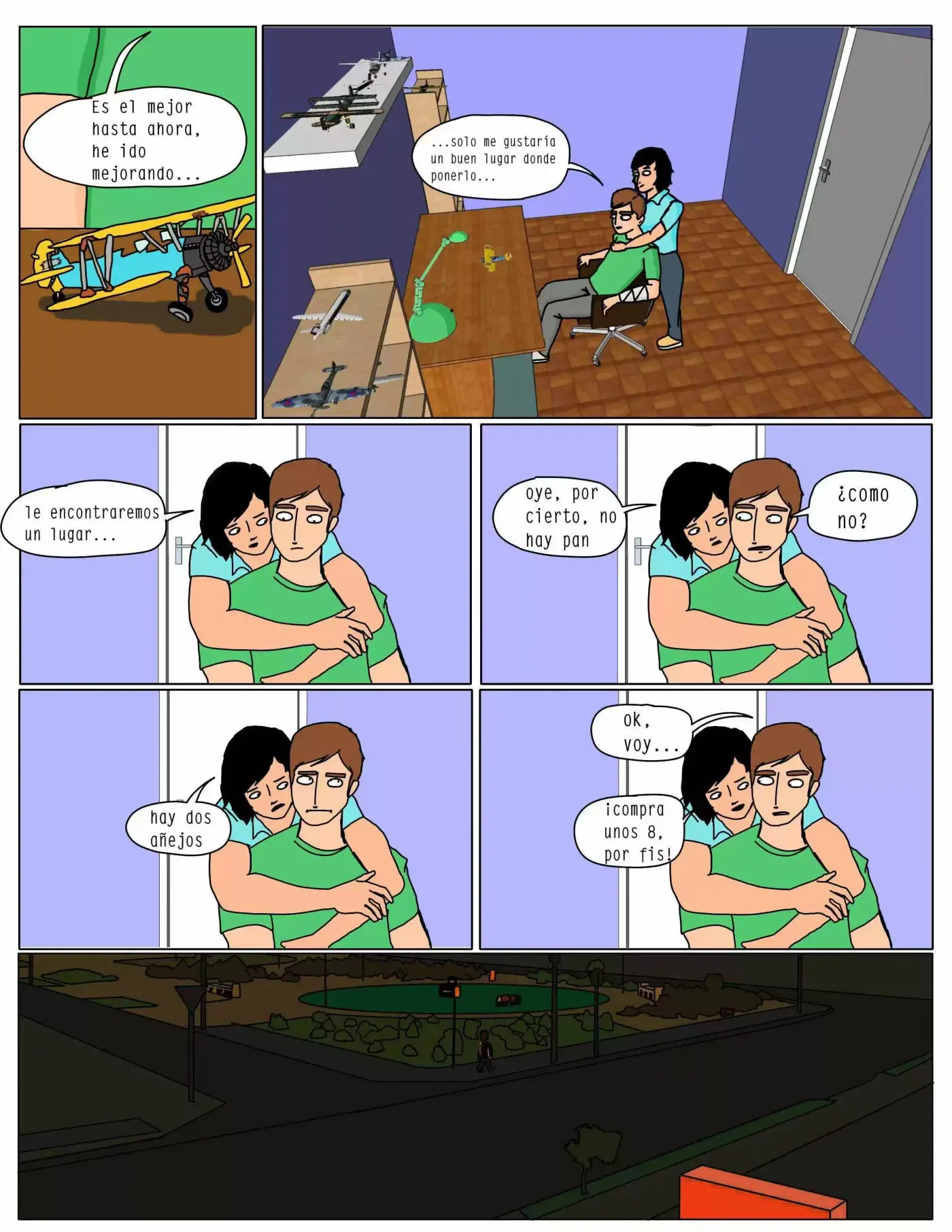 Broken Boy Heroes - Capítulo 4 - Página 19 - LectorTMOo