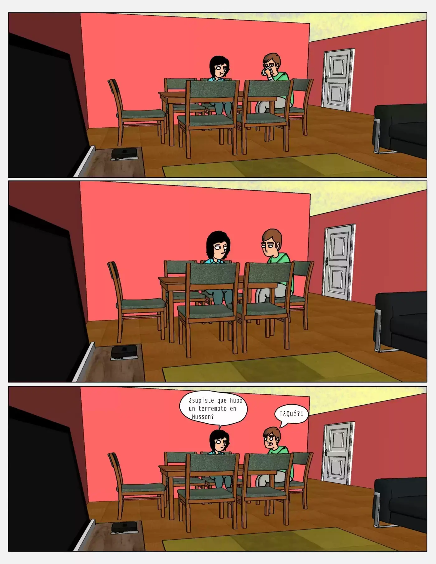 Broken Boy Heroes - Capítulo 4 - Página 22 - LectorTMOo