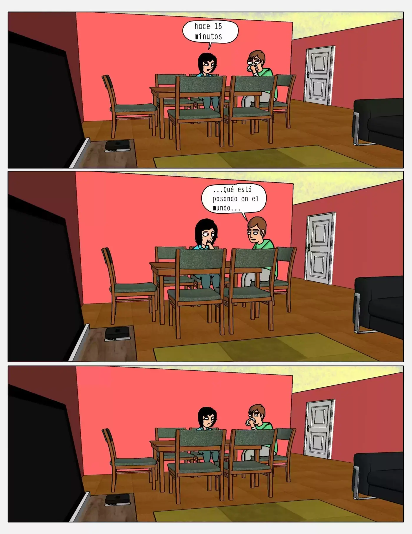 Broken Boy Heroes - Capítulo 4 - Página 23 - LectorTMOo