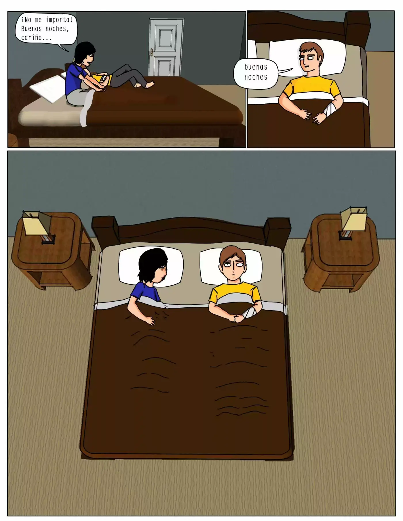Broken Boy Heroes - Capítulo 4 - Página 25 - LectorTMOo