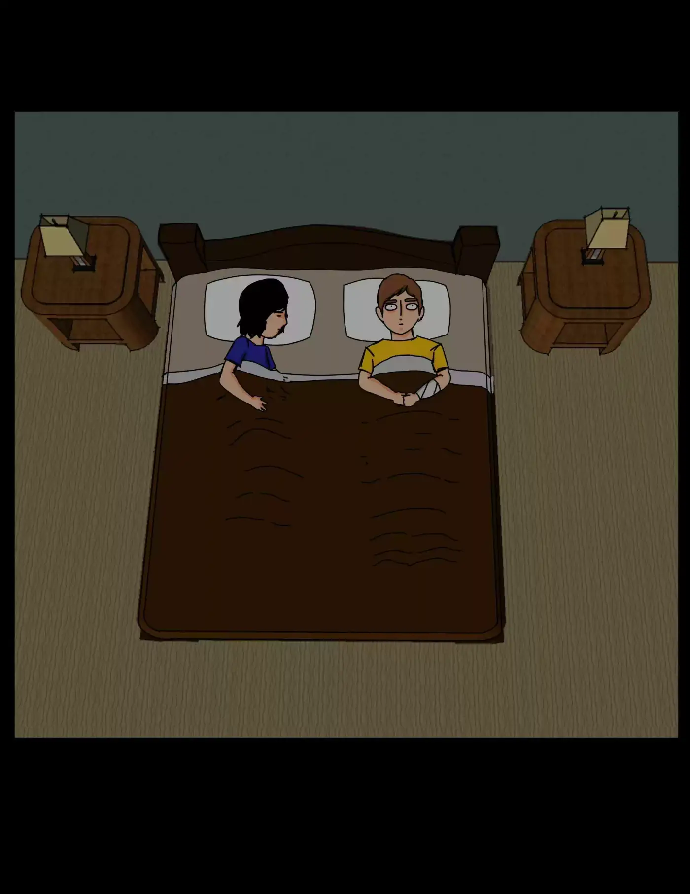 Broken Boy Heroes - Capítulo 4 - Página 27 - LectorTMOo
