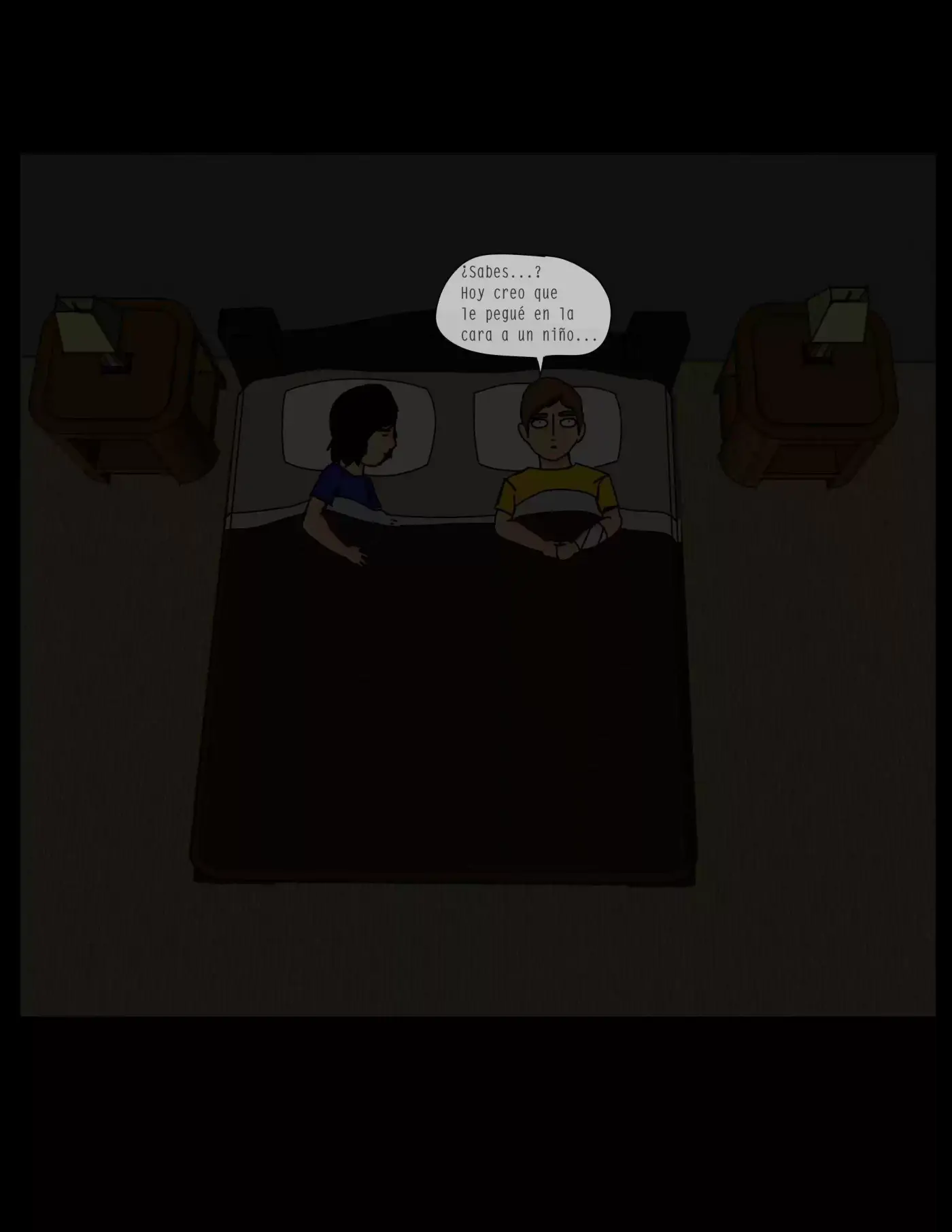 Broken Boy Heroes - Capítulo 4 - Página 30 - LectorTMOo
