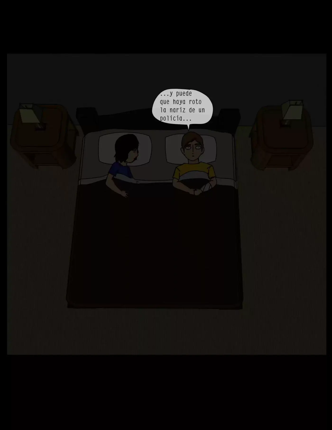 Broken Boy Heroes - Capítulo 4 - Página 31 - LectorTMOo
