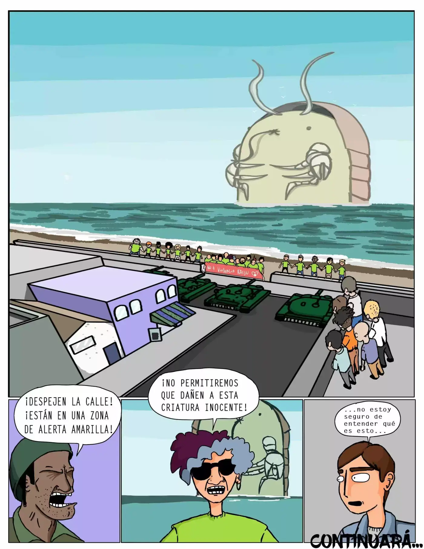 Broken Boy Heroes - Capítulo 5 - Página 24 - LectorTMOo