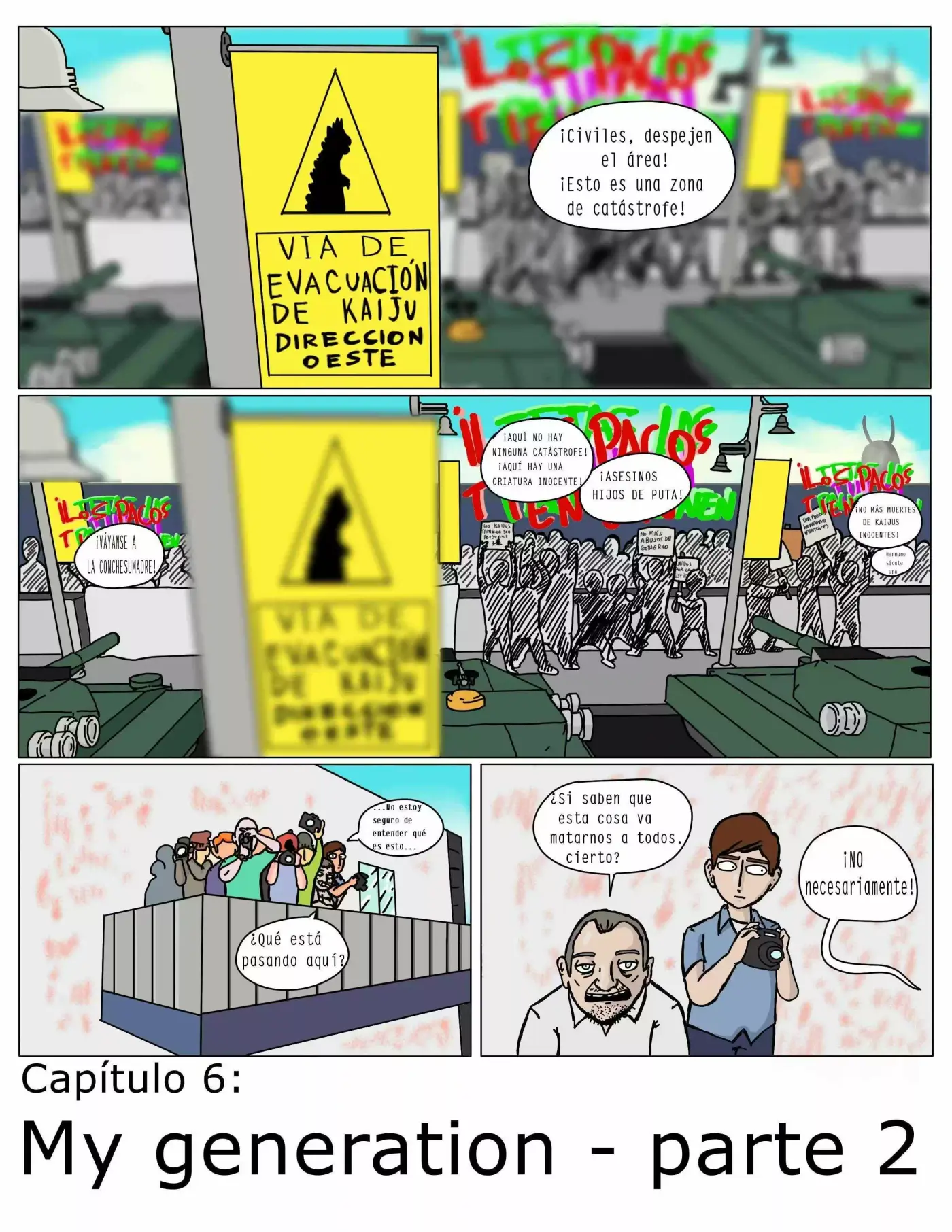 Broken Boy Heroes - Capítulo 6 - Página 7 - LectorTMOo