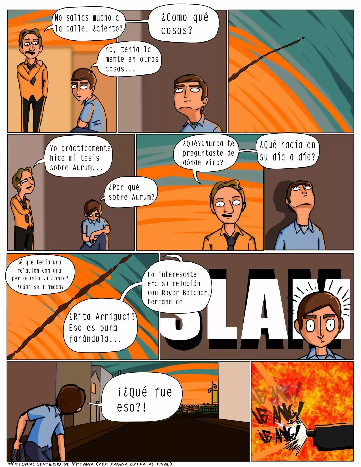 Broken Boy Heroes - Capítulo 6 - Página 16 - LectorTMOo