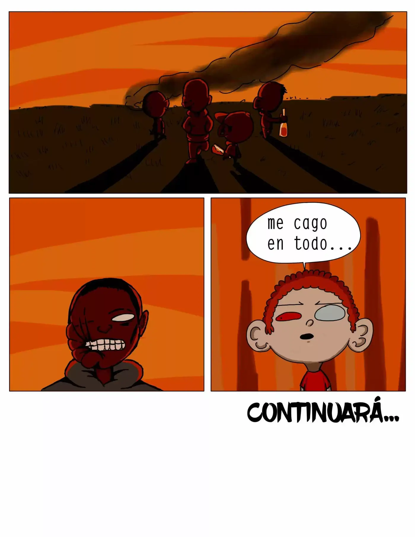 Broken Boy Heroes - Capítulo 6 - Página 19 - LectorTMOo