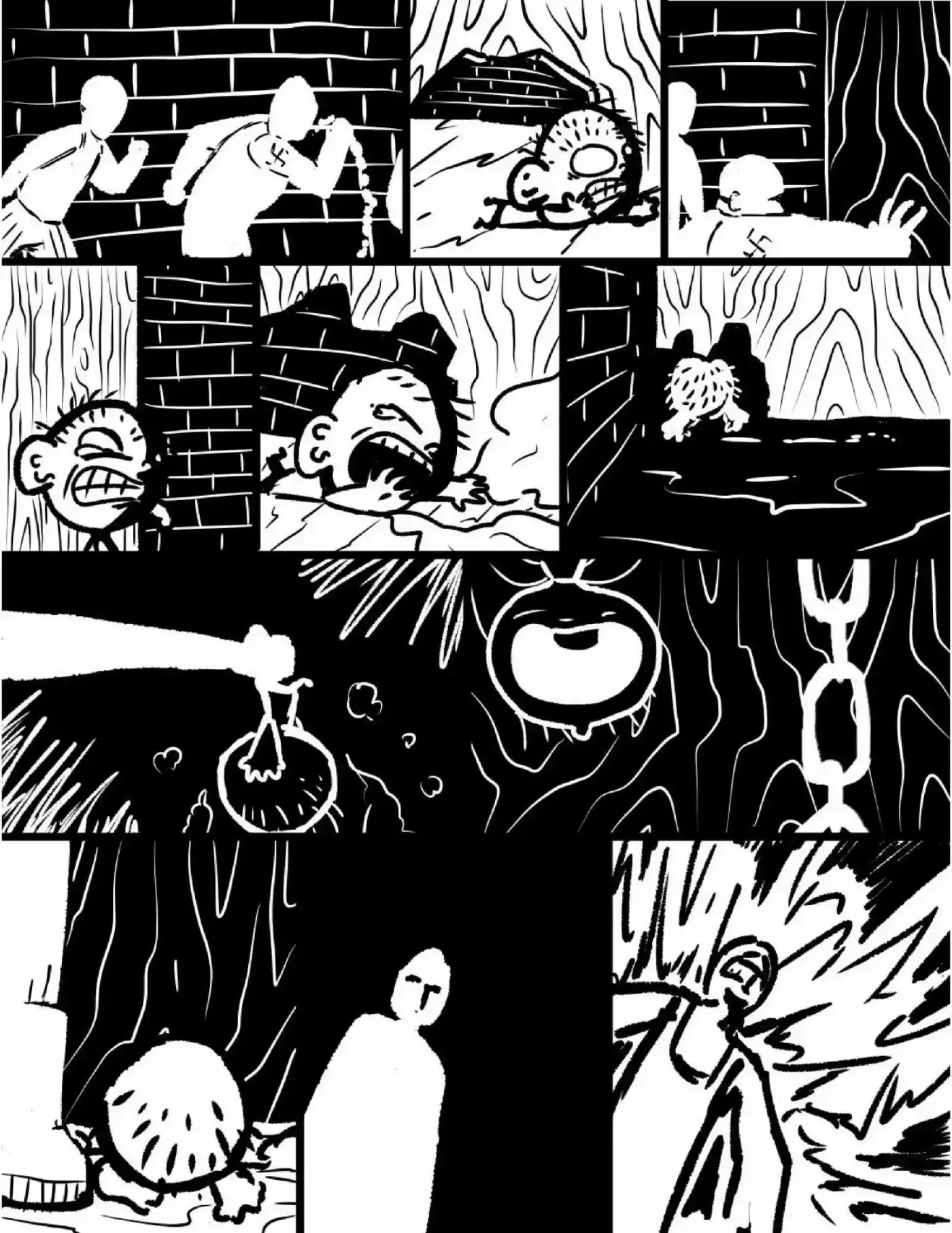 Broken Boy Heroes - Capítulo 7.6 - Página 4 - LectorTMOo