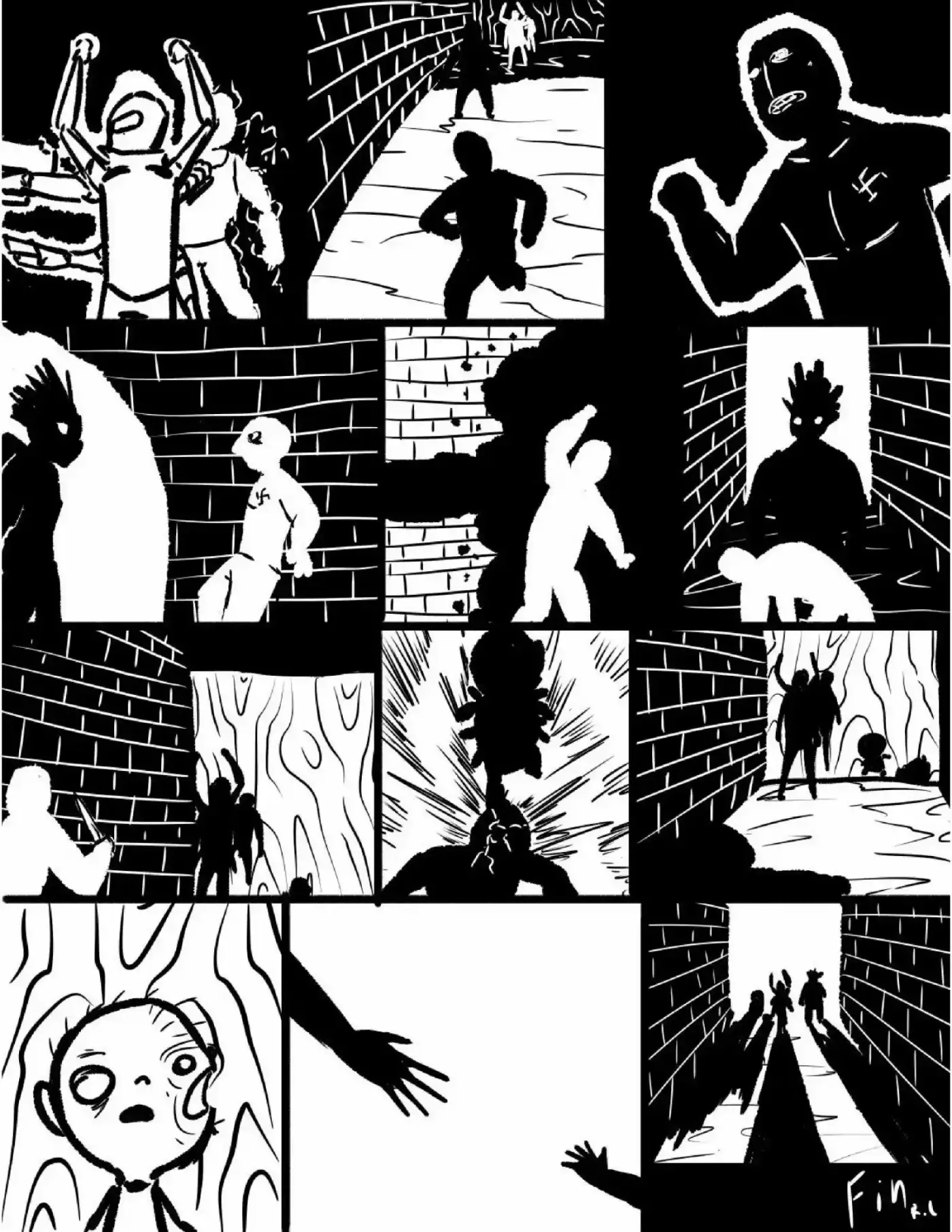 Broken Boy Heroes - Capítulo 7.6 - Página 5 - LectorTMOo