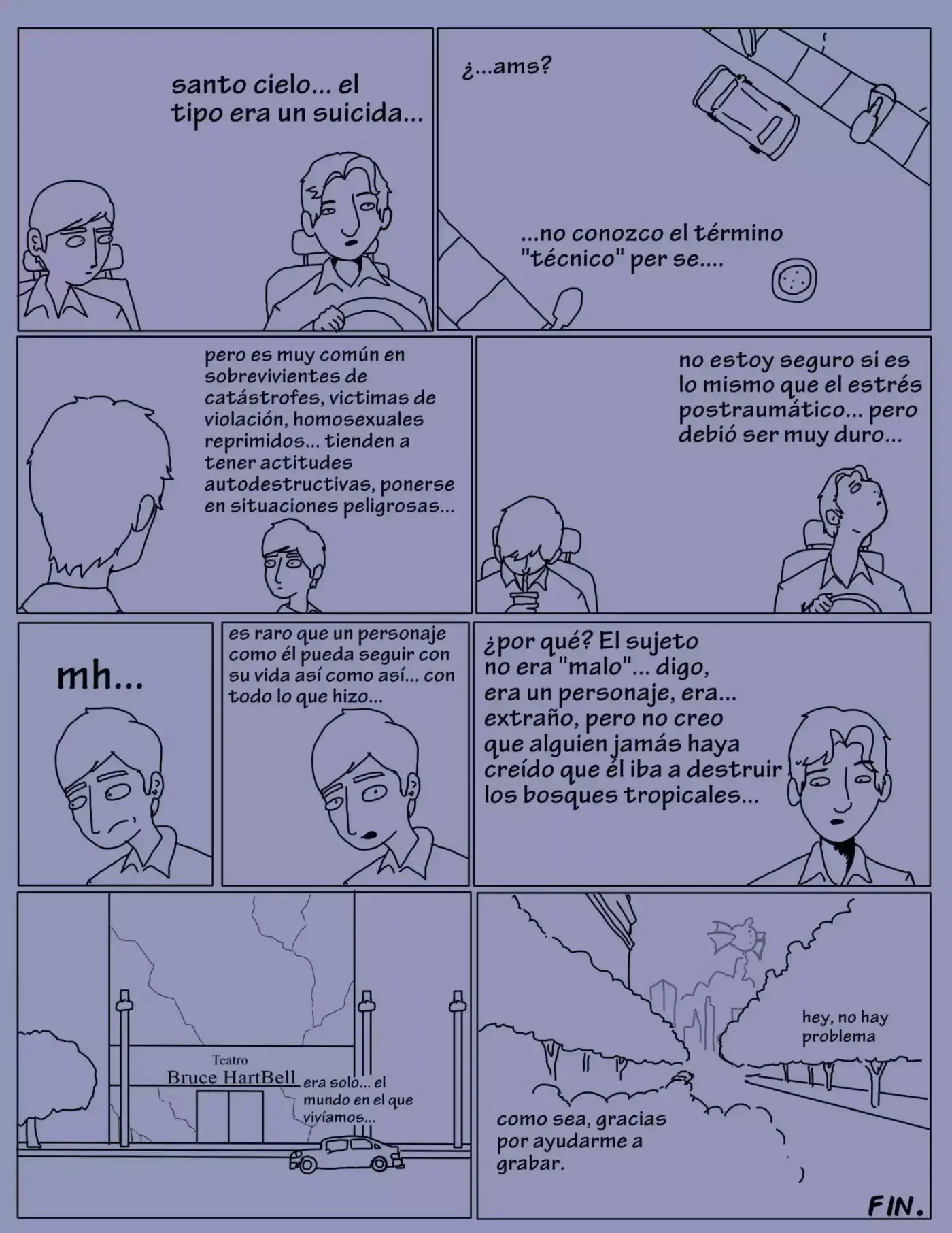 Broken Boy Heroes - Capítulo 7.6 - Página 10 - LectorTMOo