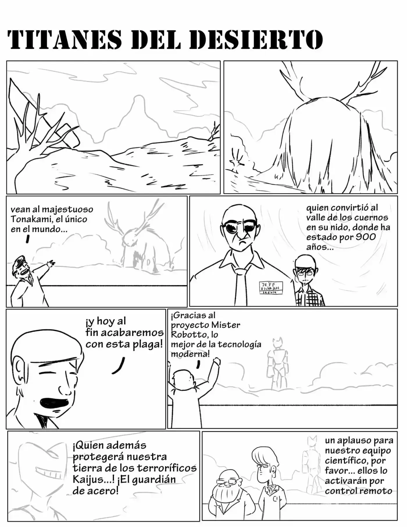 Broken Boy Heroes - Capítulo 7.6 - Página 11 - LectorTMOo