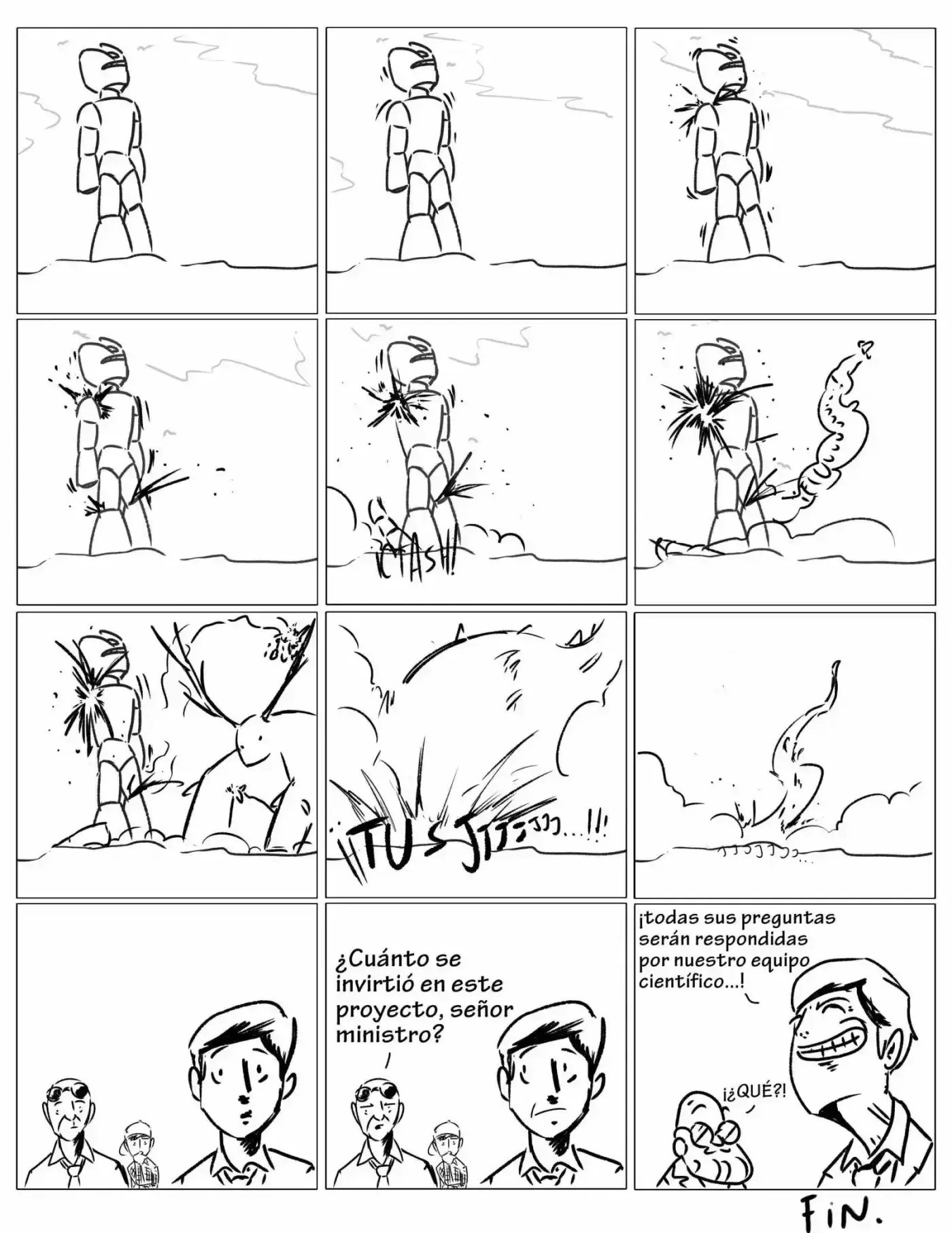 Broken Boy Heroes - Capítulo 7.6 - Página 12 - LectorTMOo