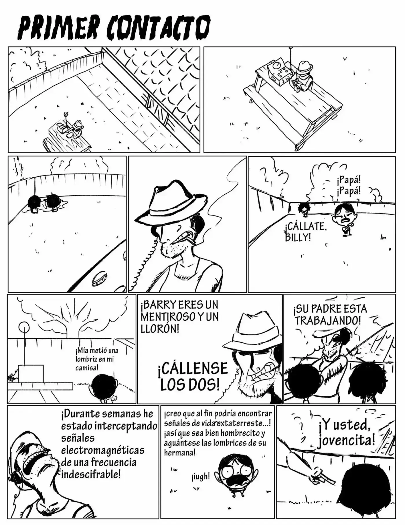 Broken Boy Heroes - Capítulo 7.6 - Página 13 - LectorTMOo