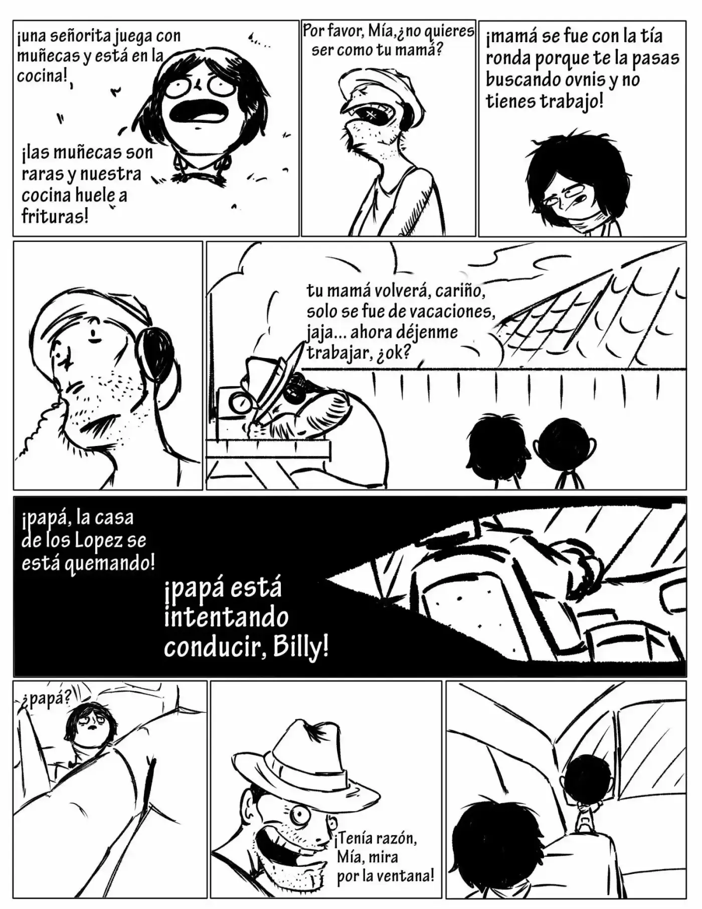 Broken Boy Heroes - Capítulo 7.6 - Página 14 - LectorTMOo