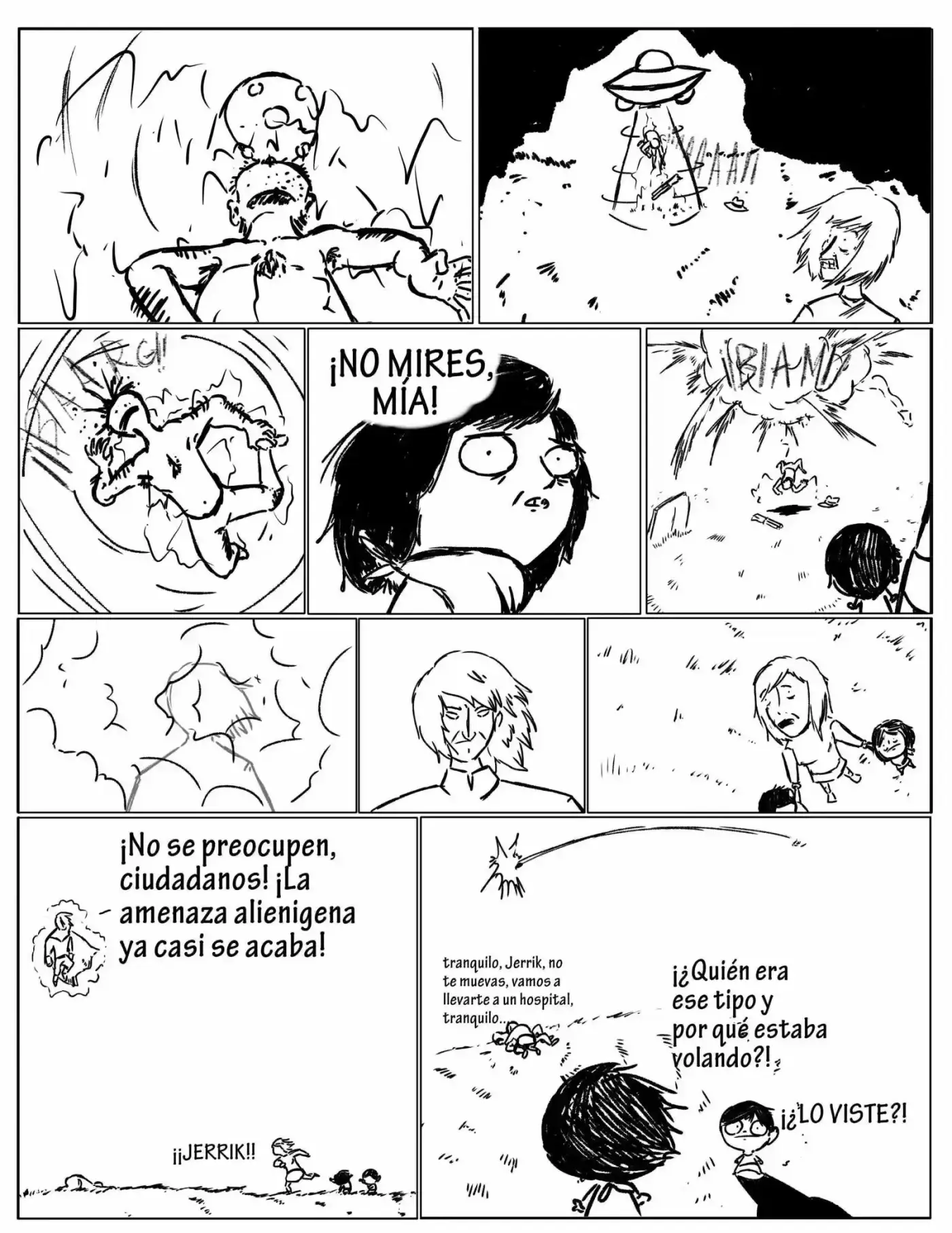 Broken Boy Heroes - Capítulo 7.6 - Página 17 - LectorTMOo