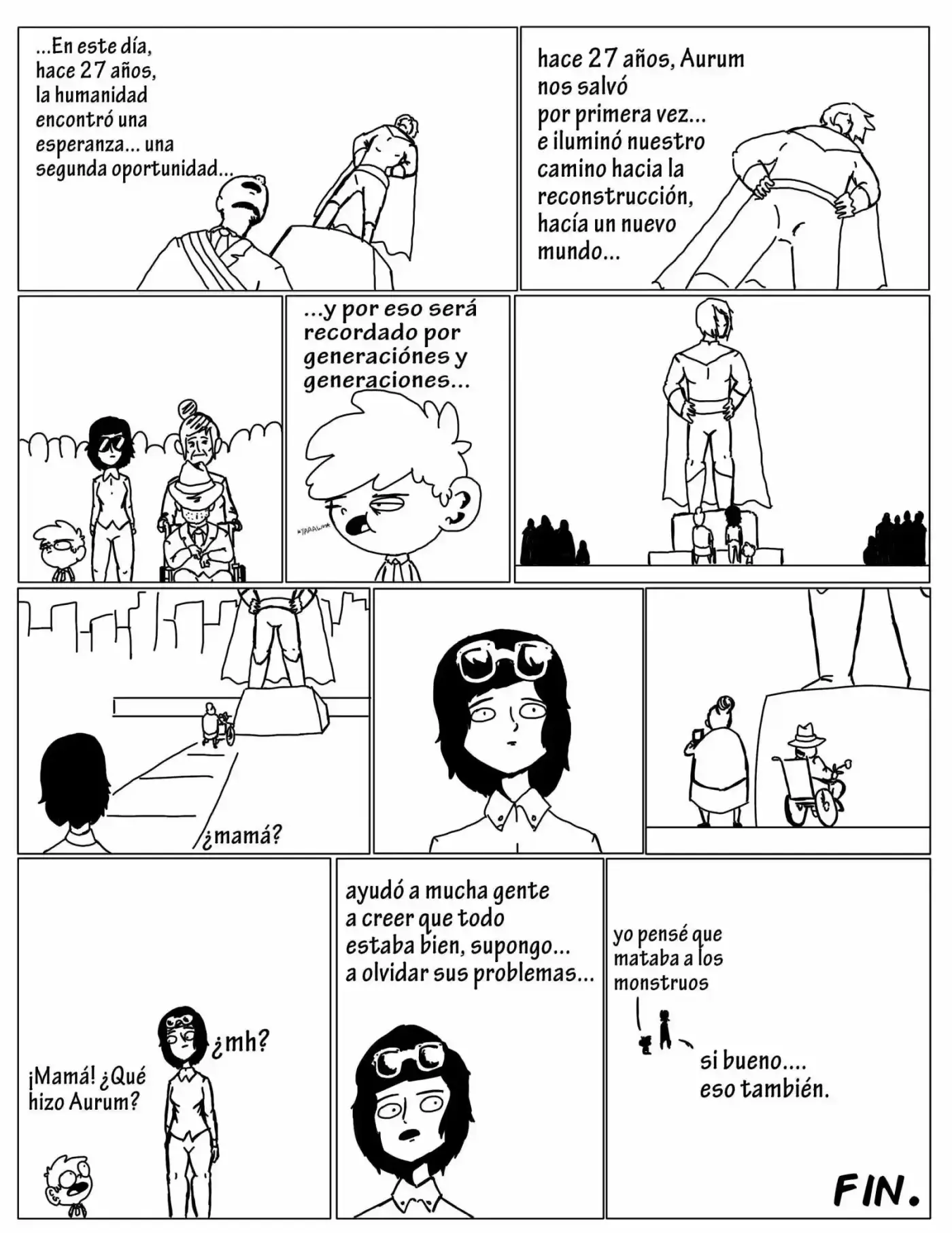 Broken Boy Heroes - Capítulo 7.6 - Página 18 - LectorTMOo