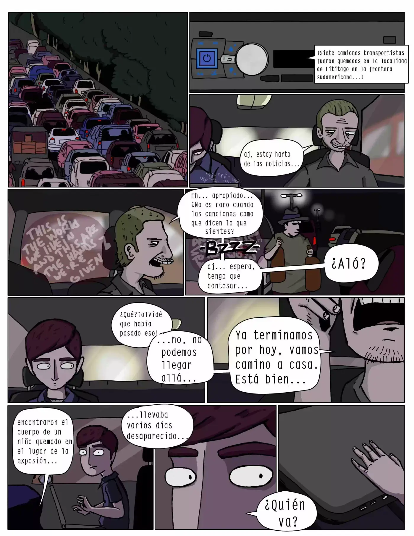 Broken Boy Heroes - Capítulo 7 - Página 17 - LectorTMOo