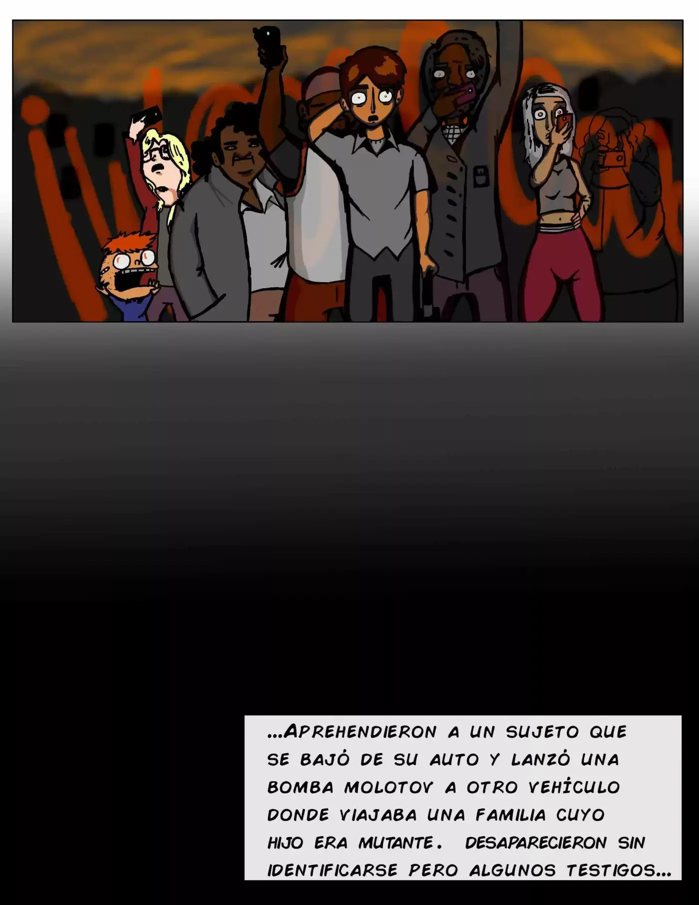 Broken Boy Heroes - Capítulo 7 - Página 20 - LectorTMOo